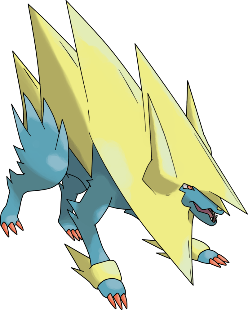 Manectric Hd Wallpapers