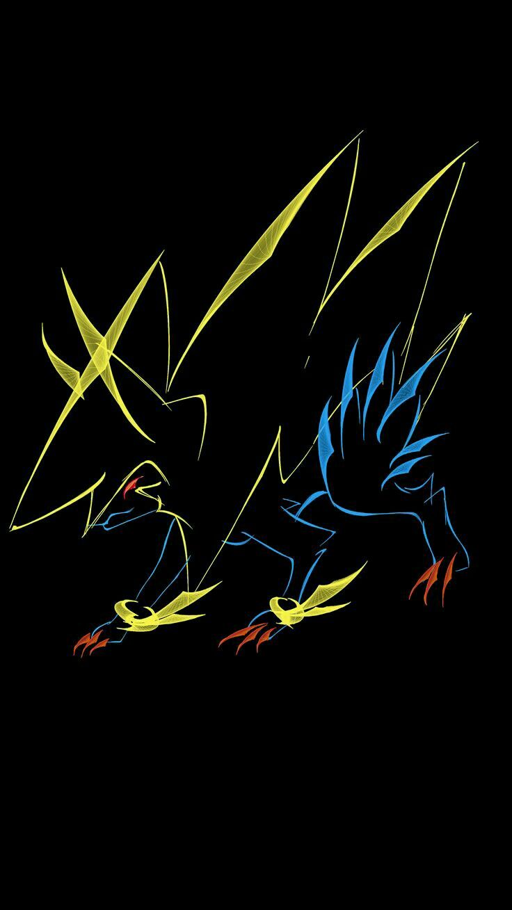 Manectric Hd Wallpapers