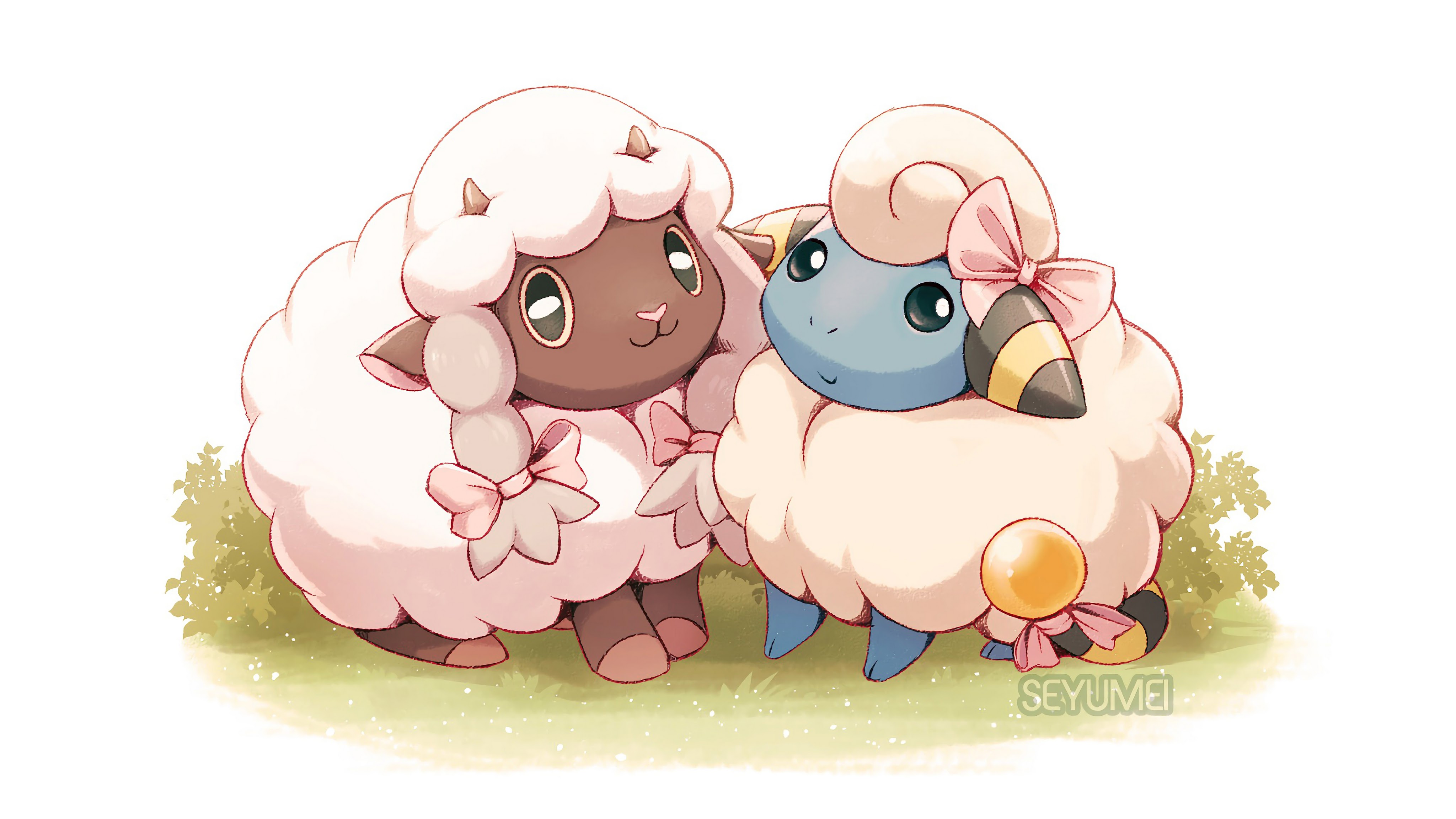 Mareep Hd Wallpapers