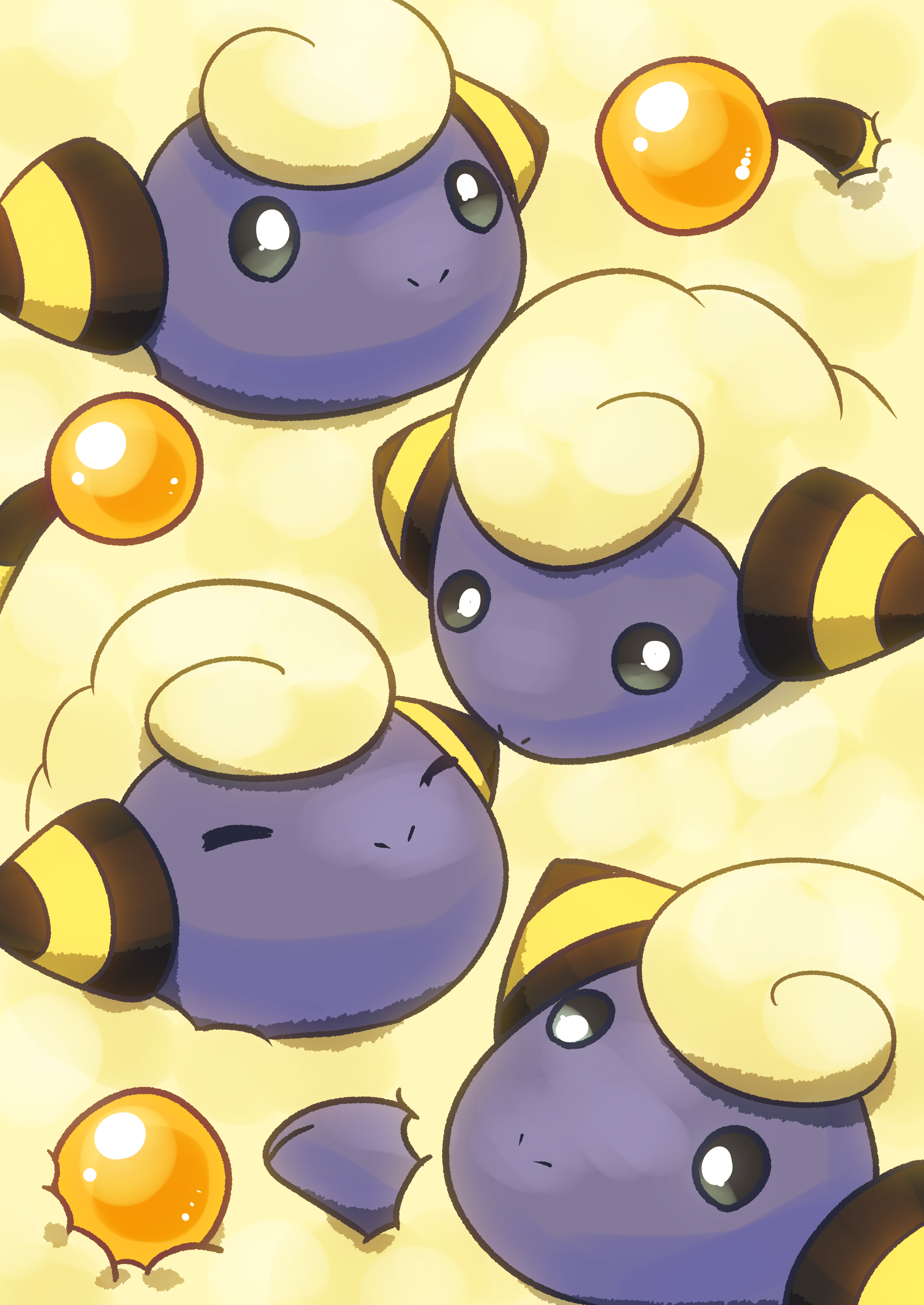 Mareep Hd Wallpapers