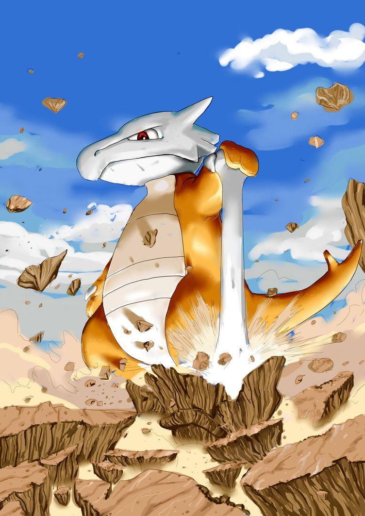 Marowak Hd Wallpapers