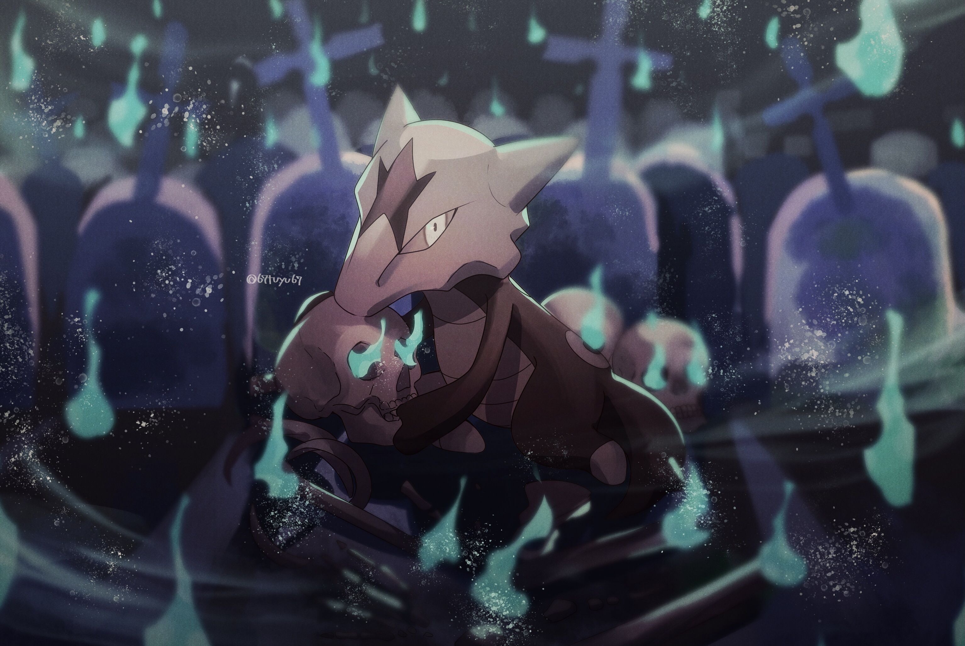 Marowak Hd Wallpapers