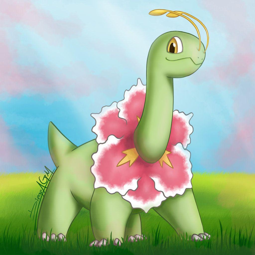 Meganium Hd Wallpapers