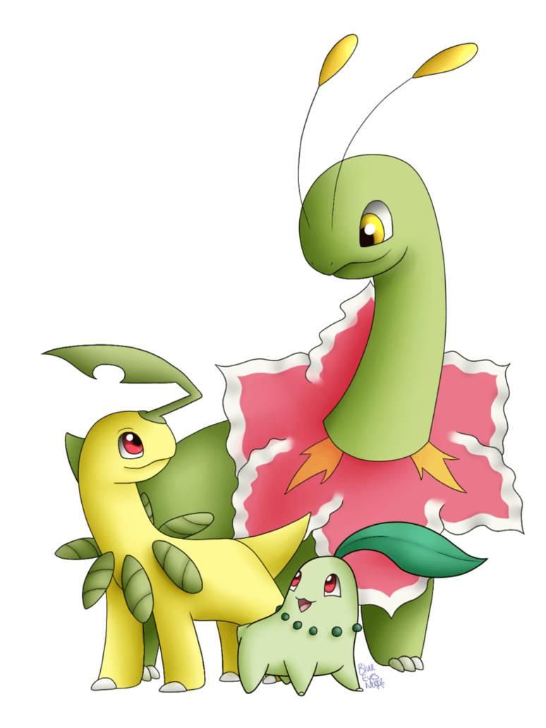 Meganium Hd Wallpapers