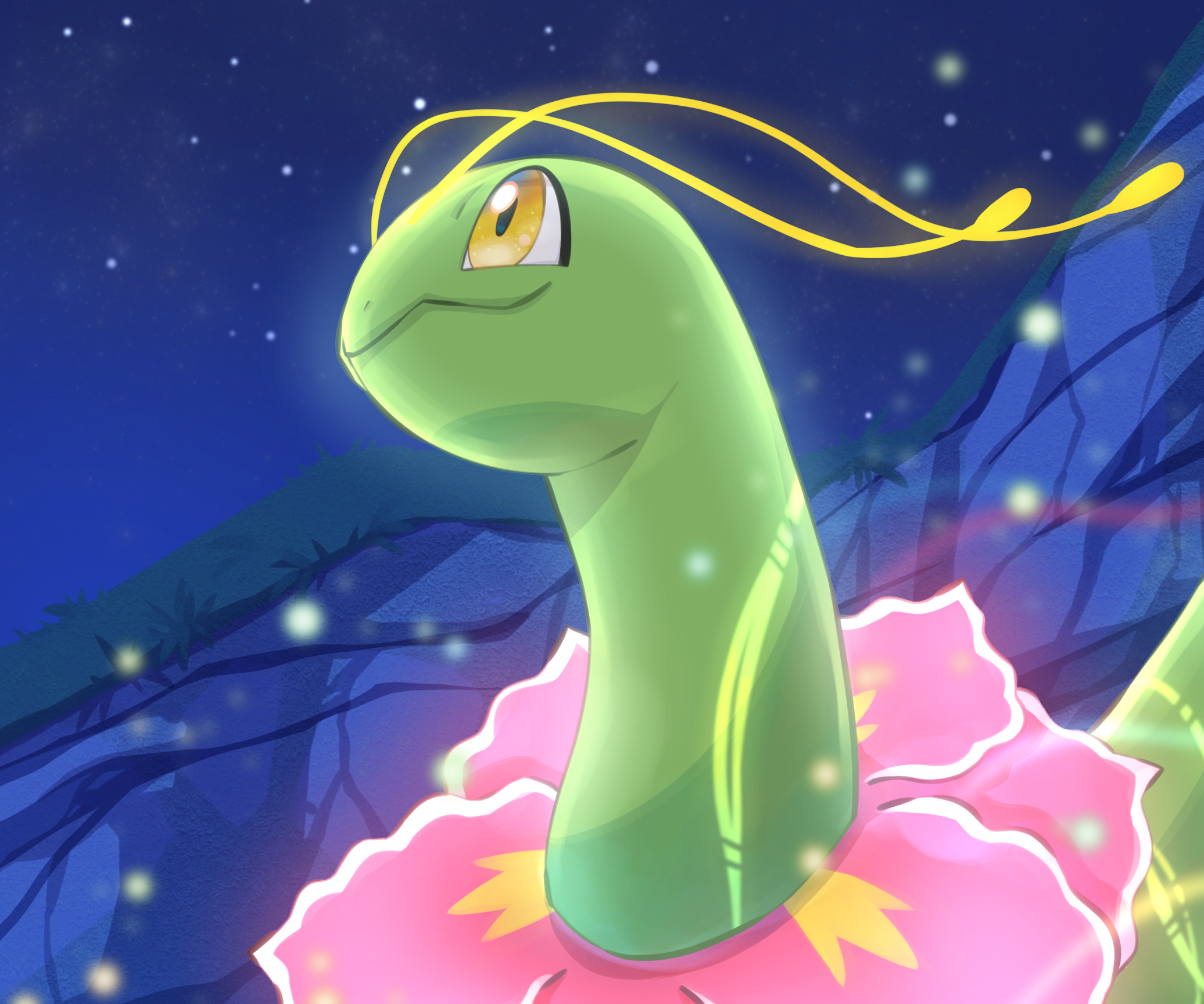 Meganium Hd Wallpapers