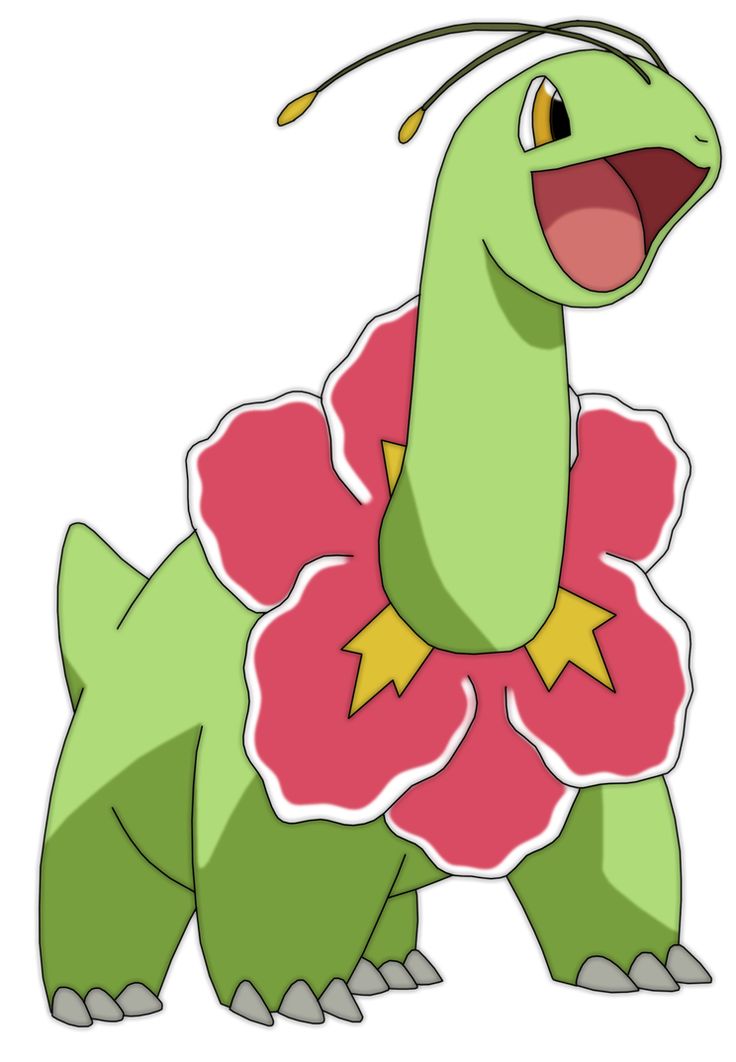 Meganium Hd Wallpapers