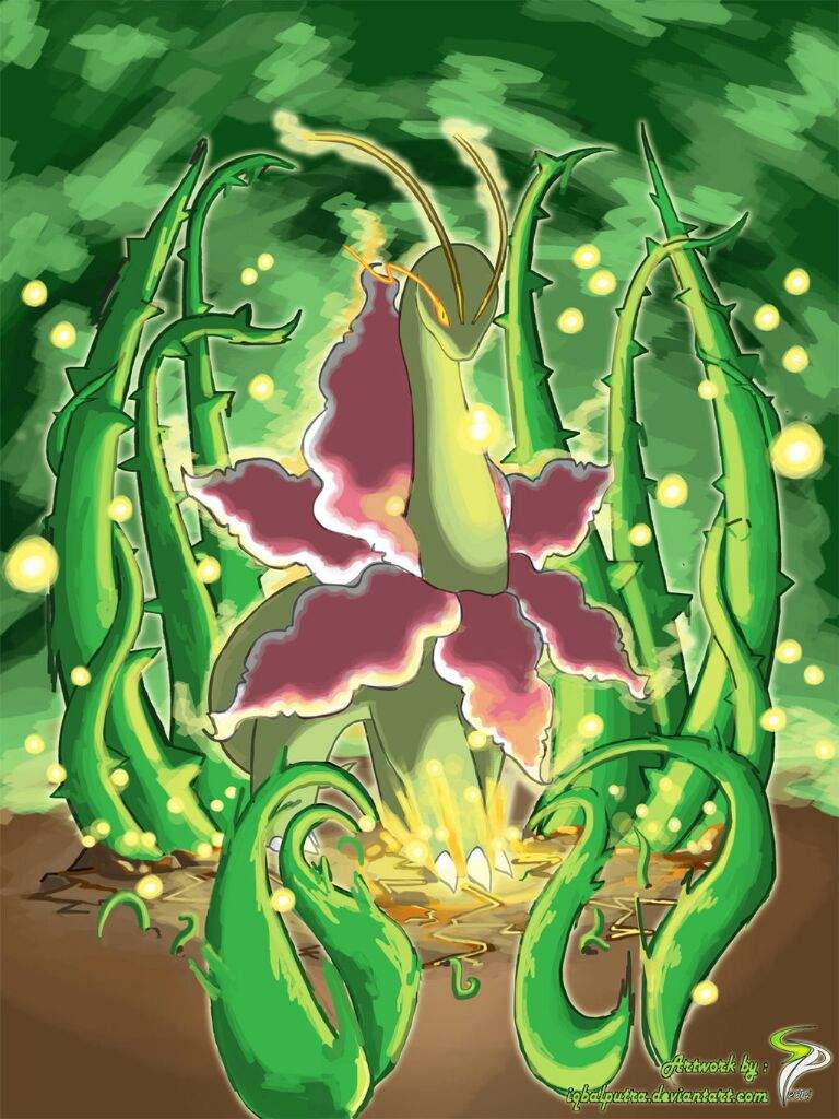 Meganium Hd Wallpapers