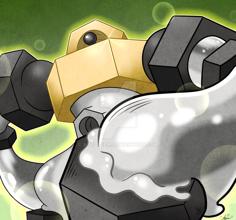 Melmetal Hd Wallpapers