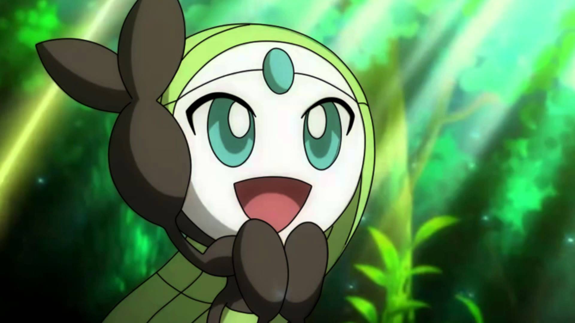 Meloetta Hd Wallpapers