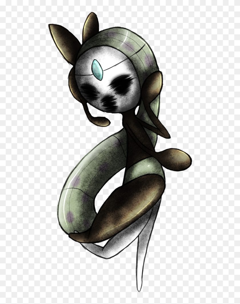 Meloetta Hd Wallpapers