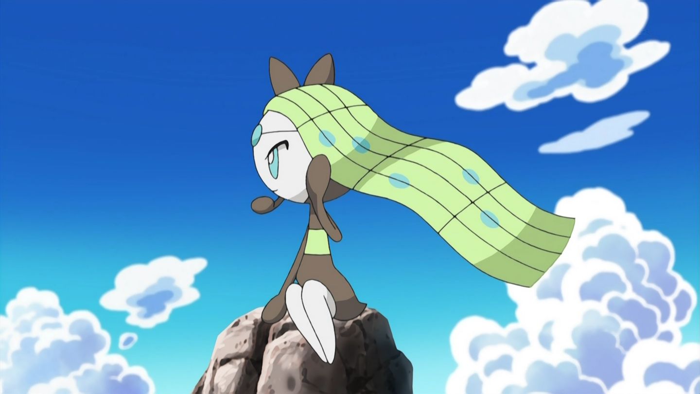 Meloetta Hd Wallpapers