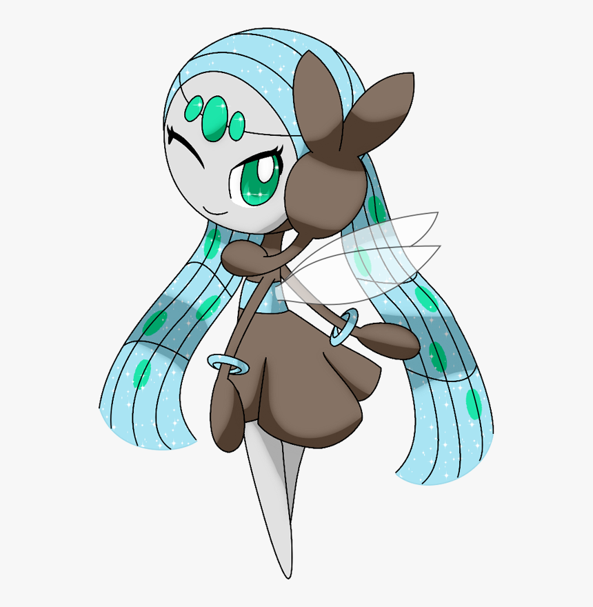 Meloetta Hd Wallpapers