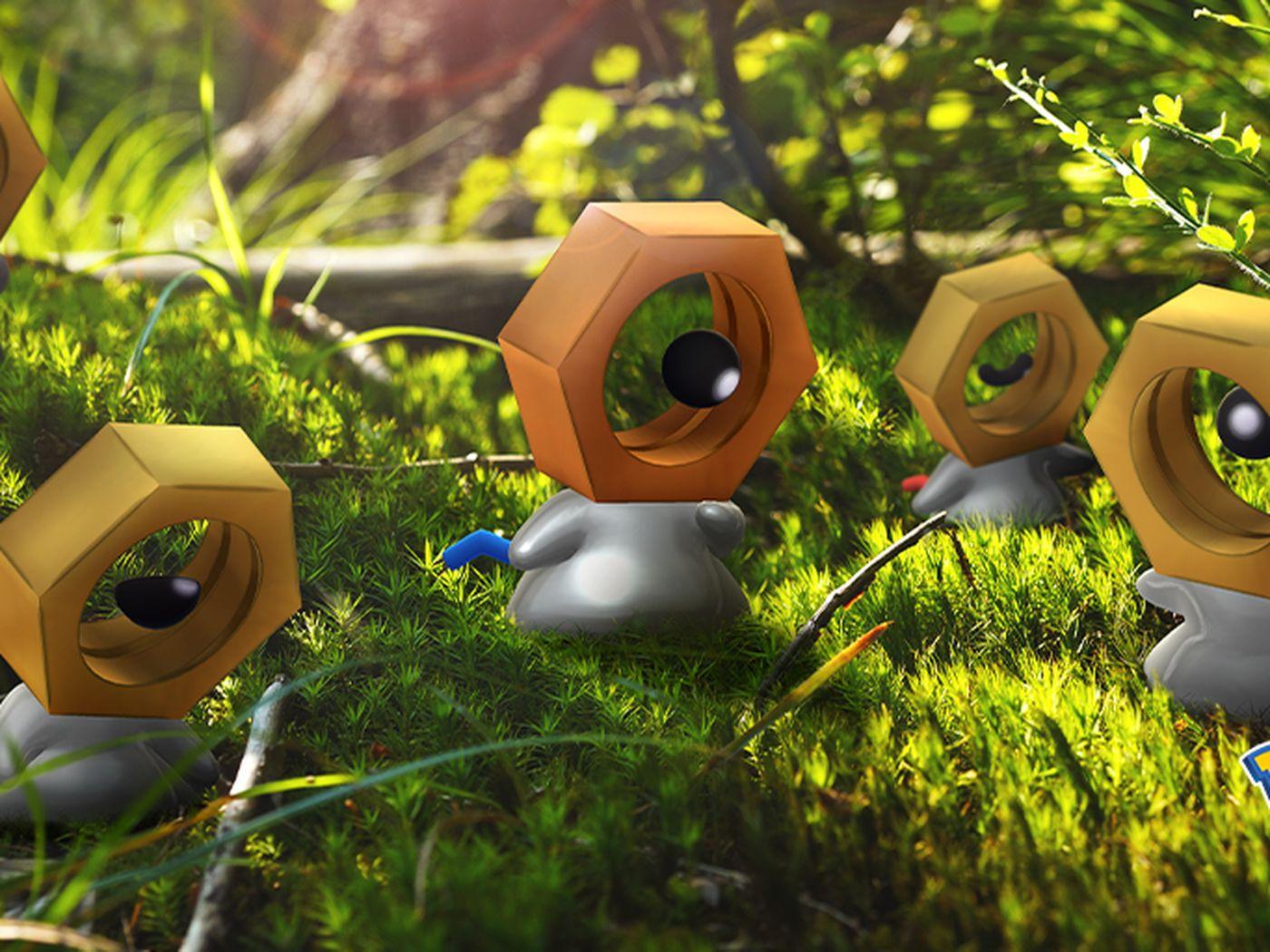 Meltan Hd Wallpapers