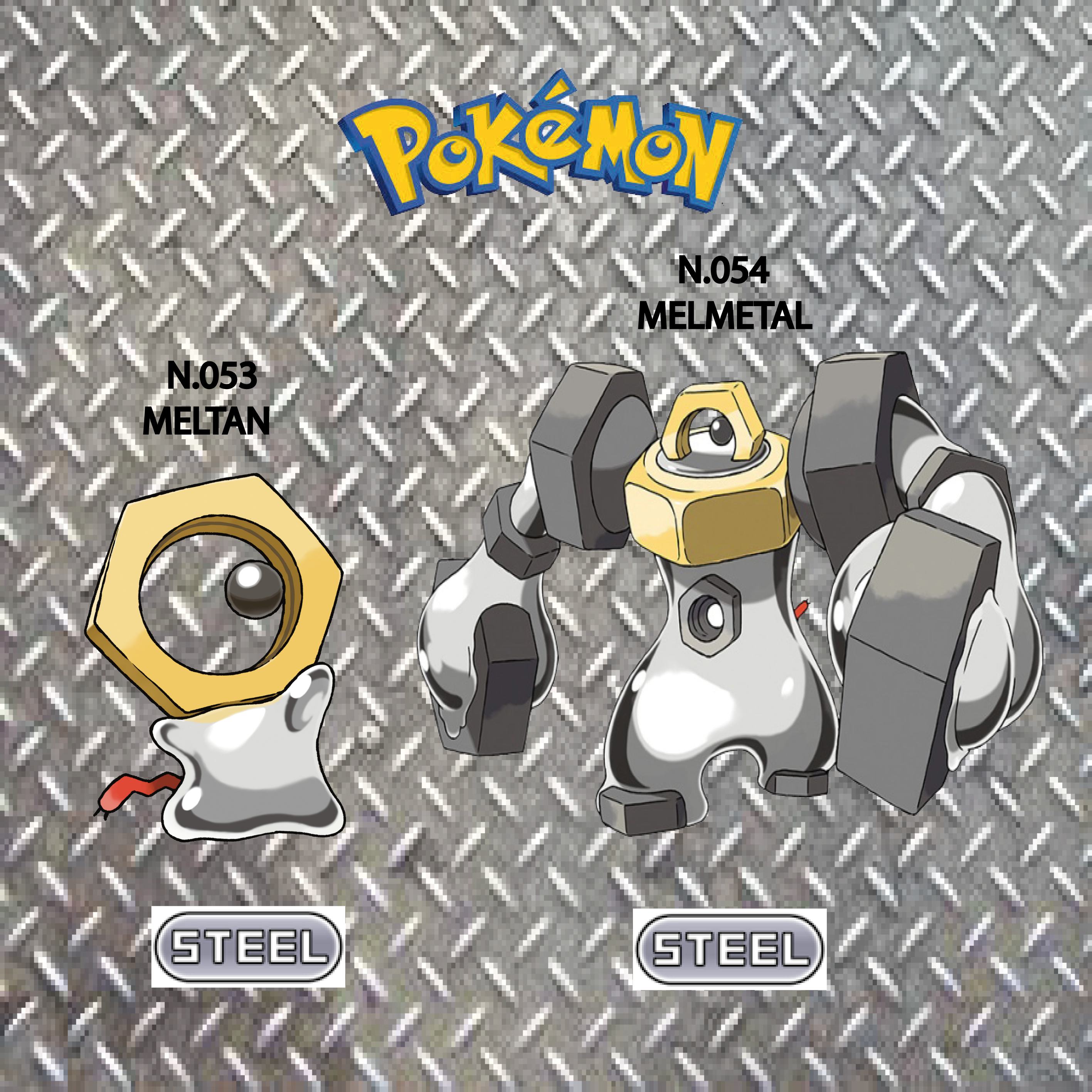 Meltan Hd Wallpapers