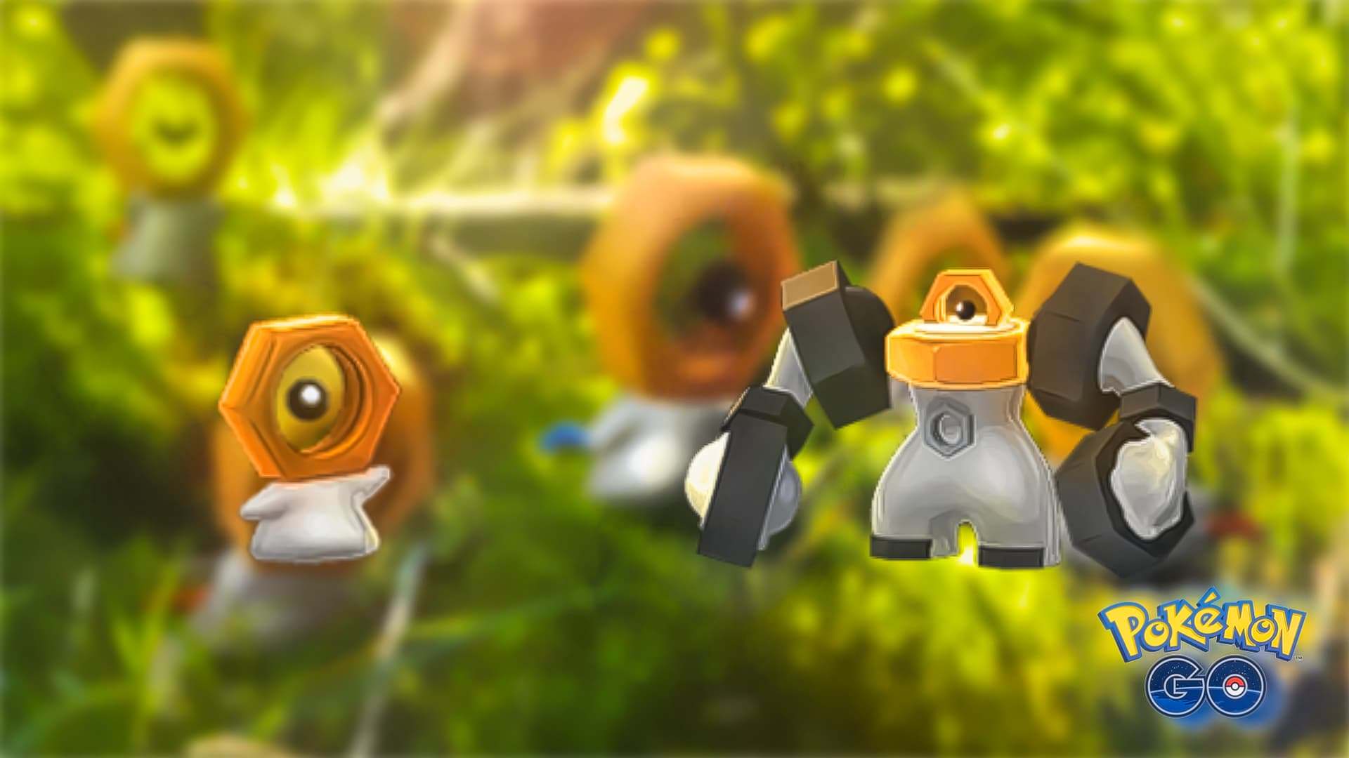 Meltan Hd Wallpapers