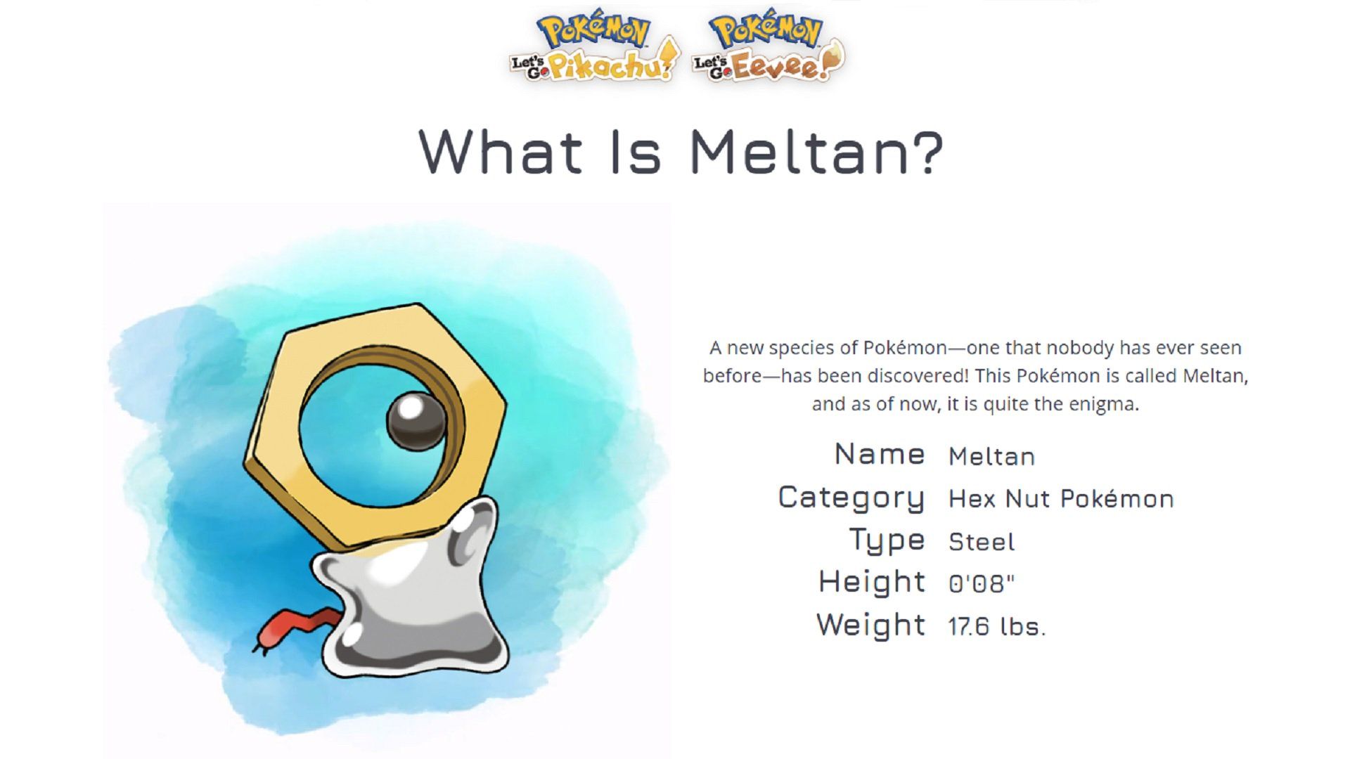 Meltan Hd Wallpapers