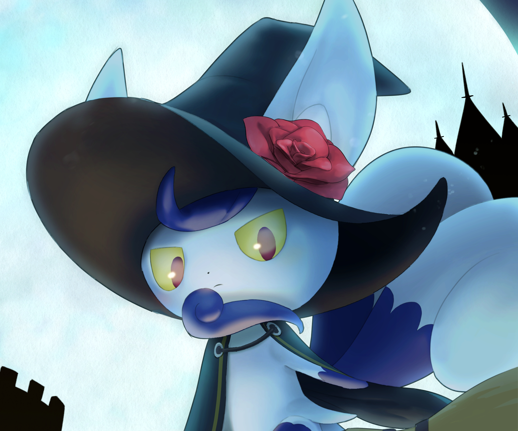 Meowstic Hd Wallpapers