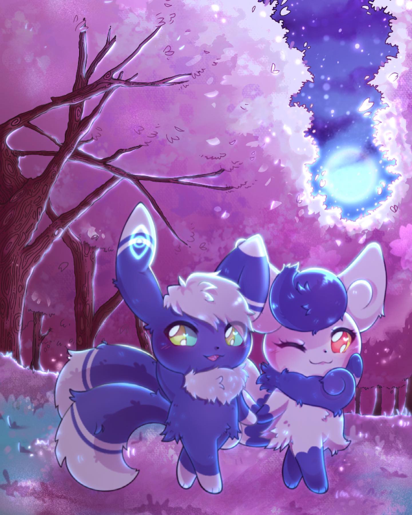 Meowstic Hd Wallpapers