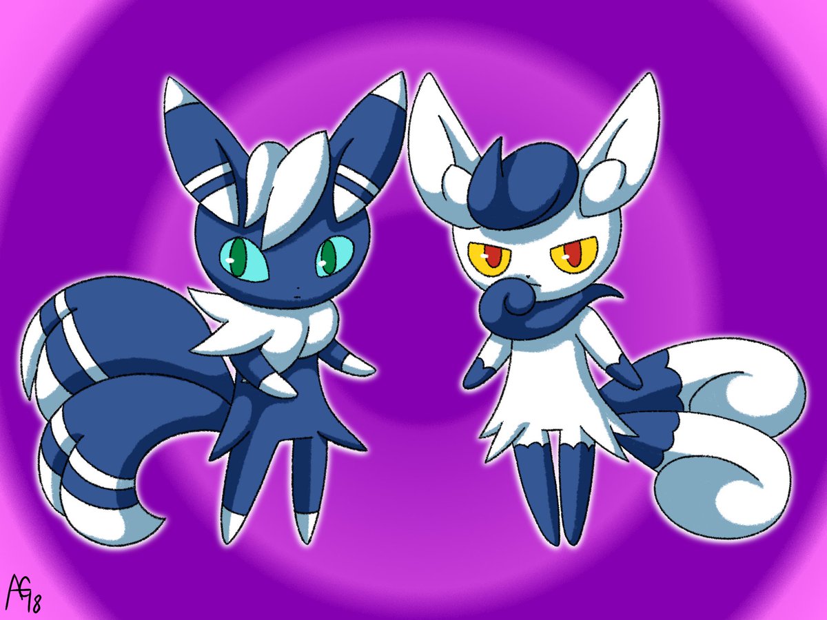 Meowstic Hd Wallpapers