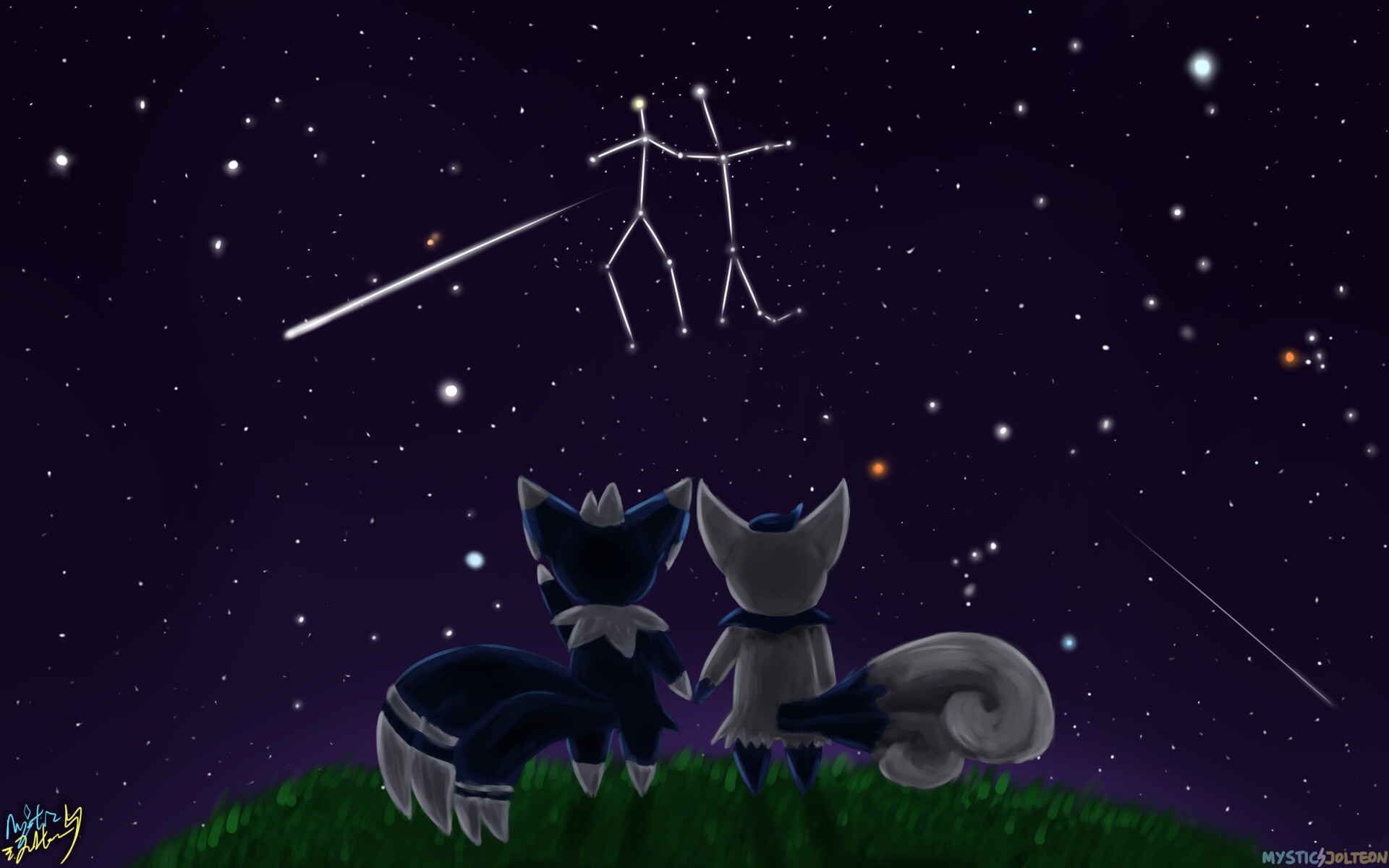 Meowstic Hd Wallpapers