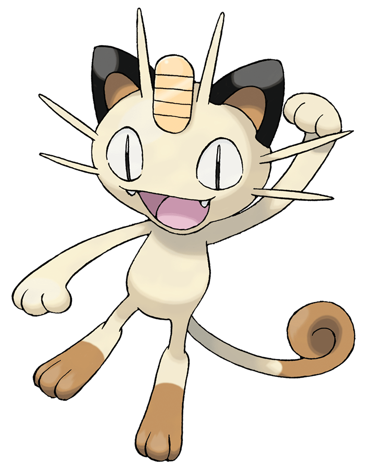 Meowth Hd Wallpapers