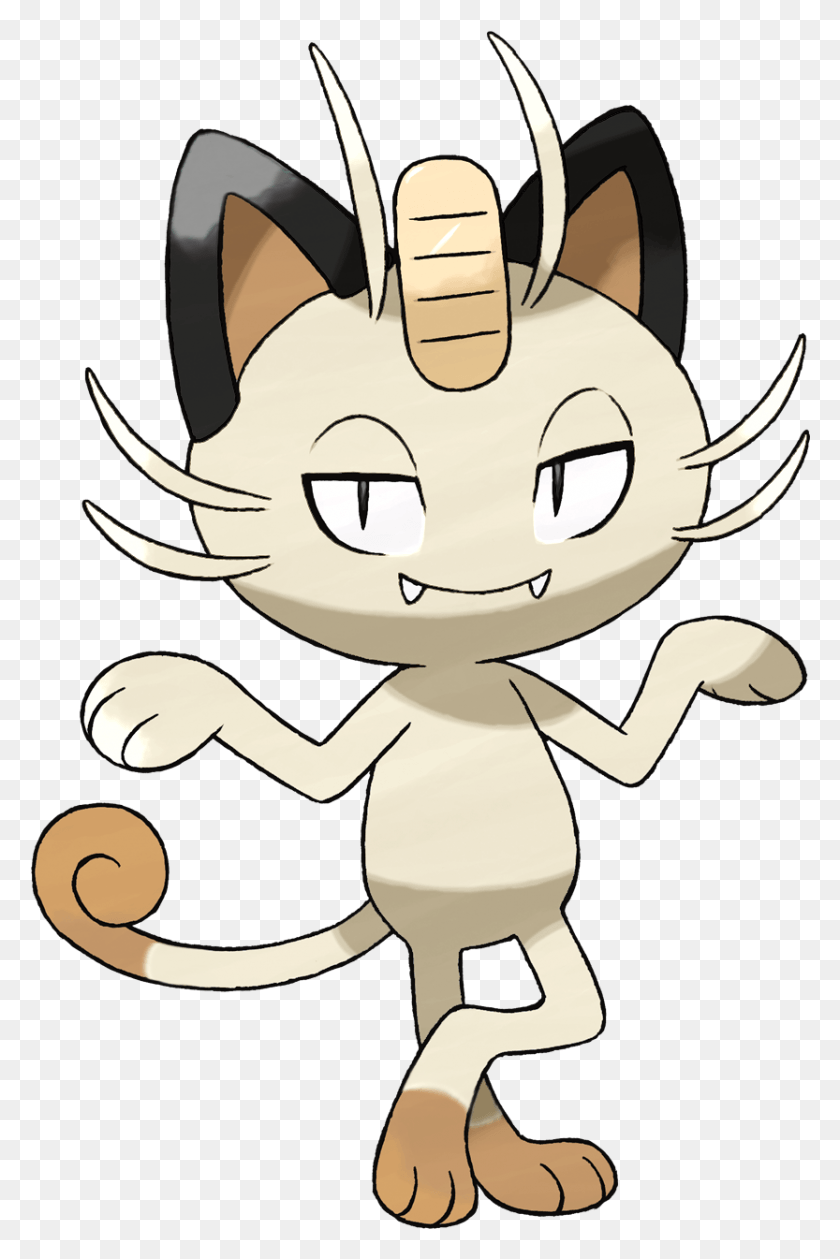 Meowth Hd Wallpapers