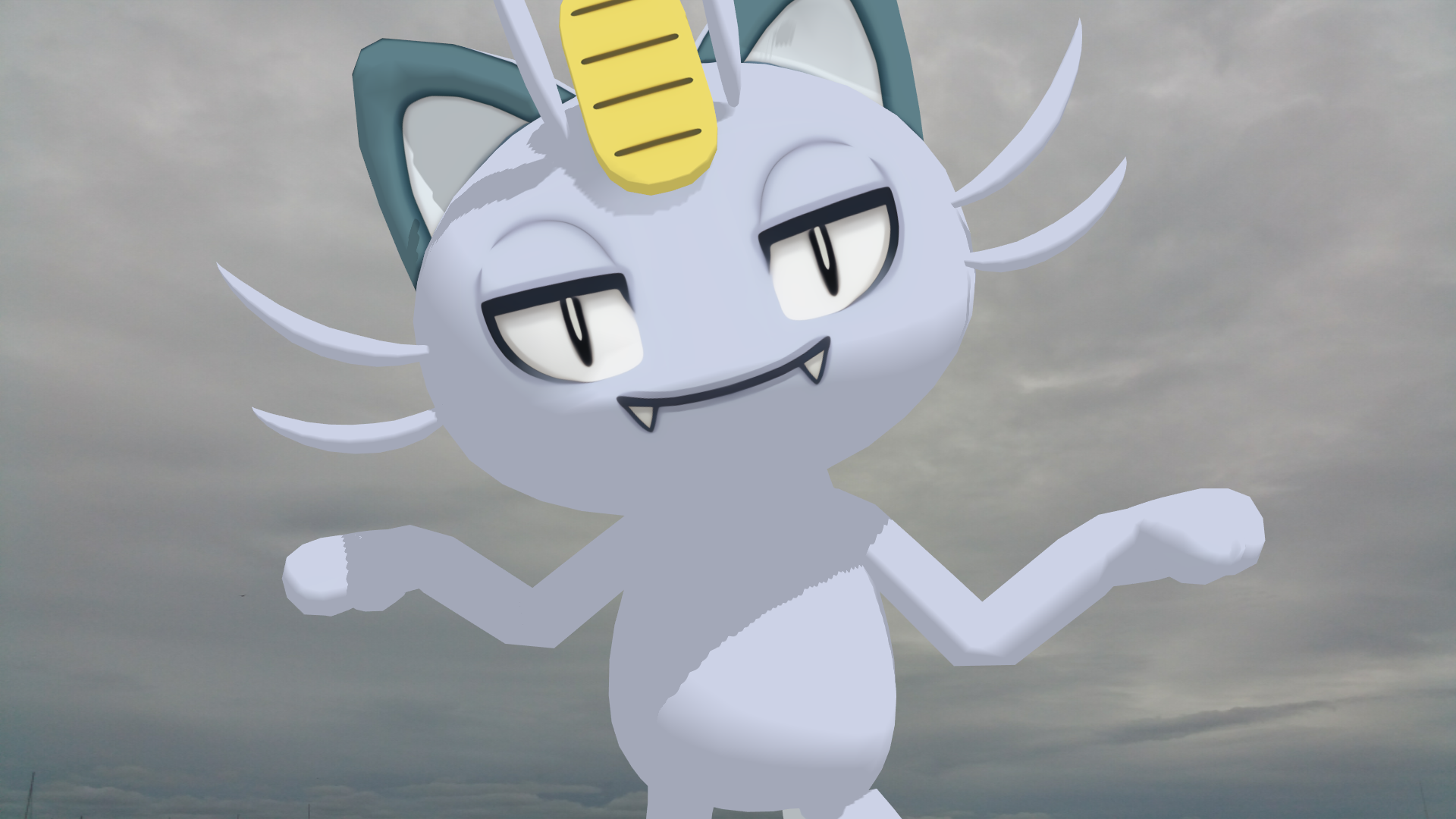 Meowth Hd Wallpapers