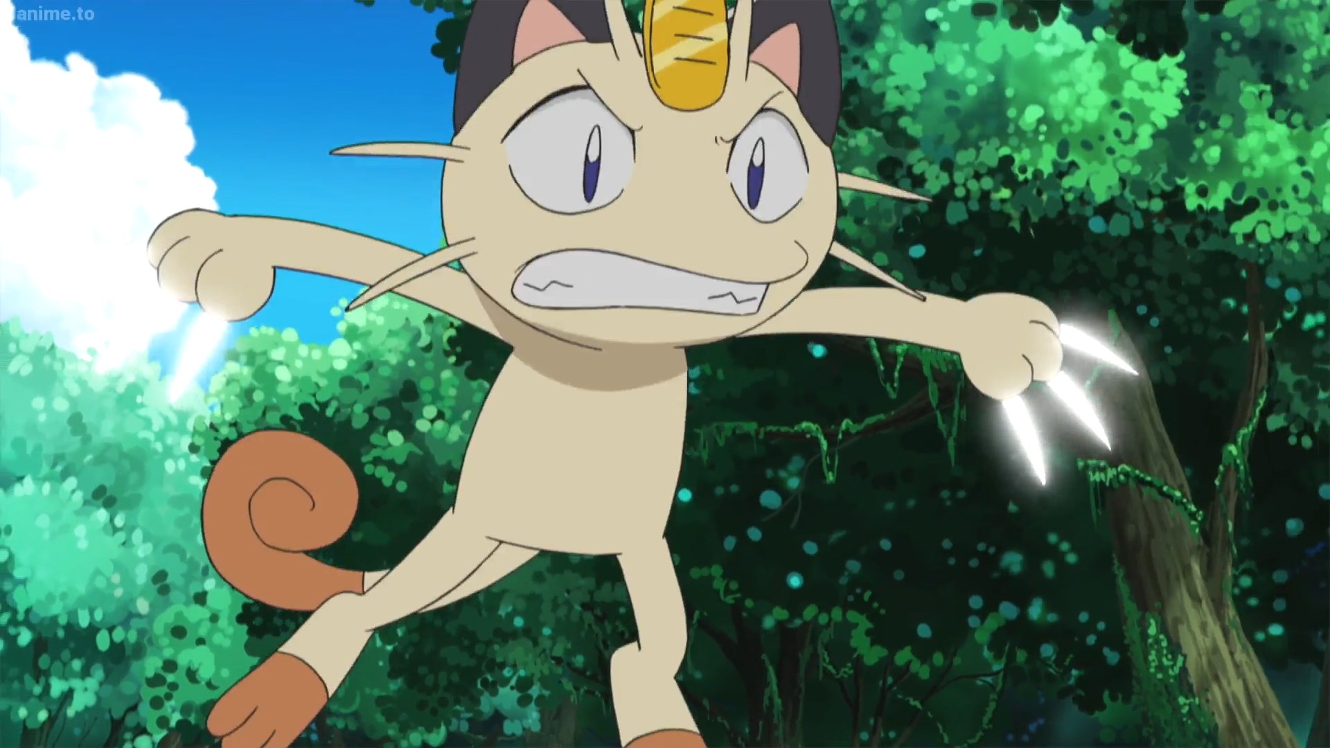 Meowth Hd Wallpapers