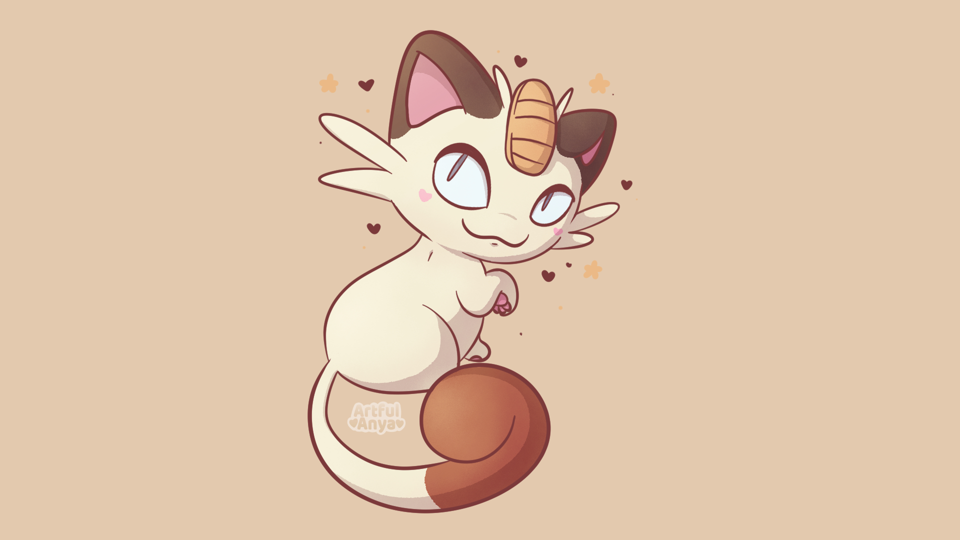 Meowth Hd Wallpapers