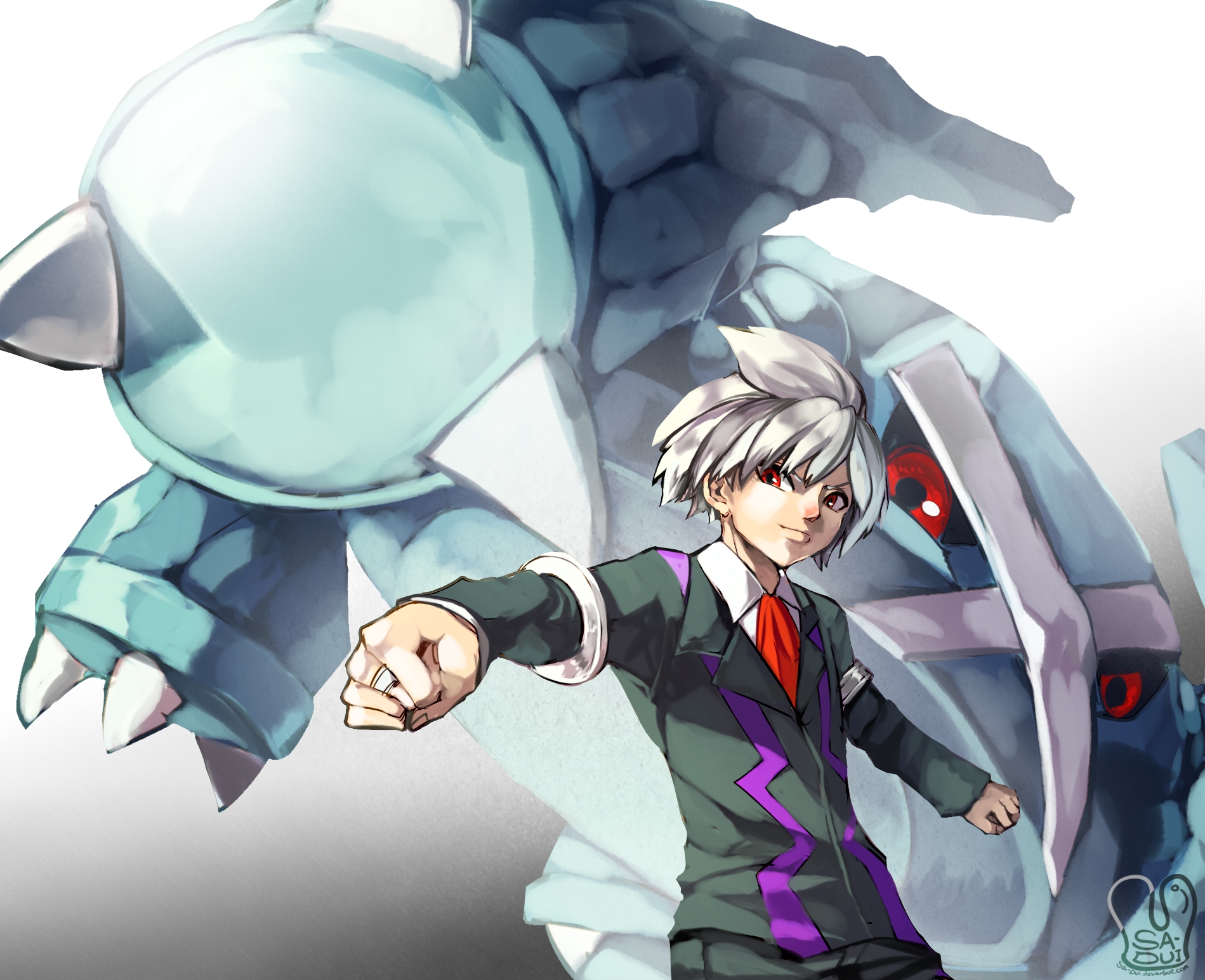 Metagross Hd Wallpapers