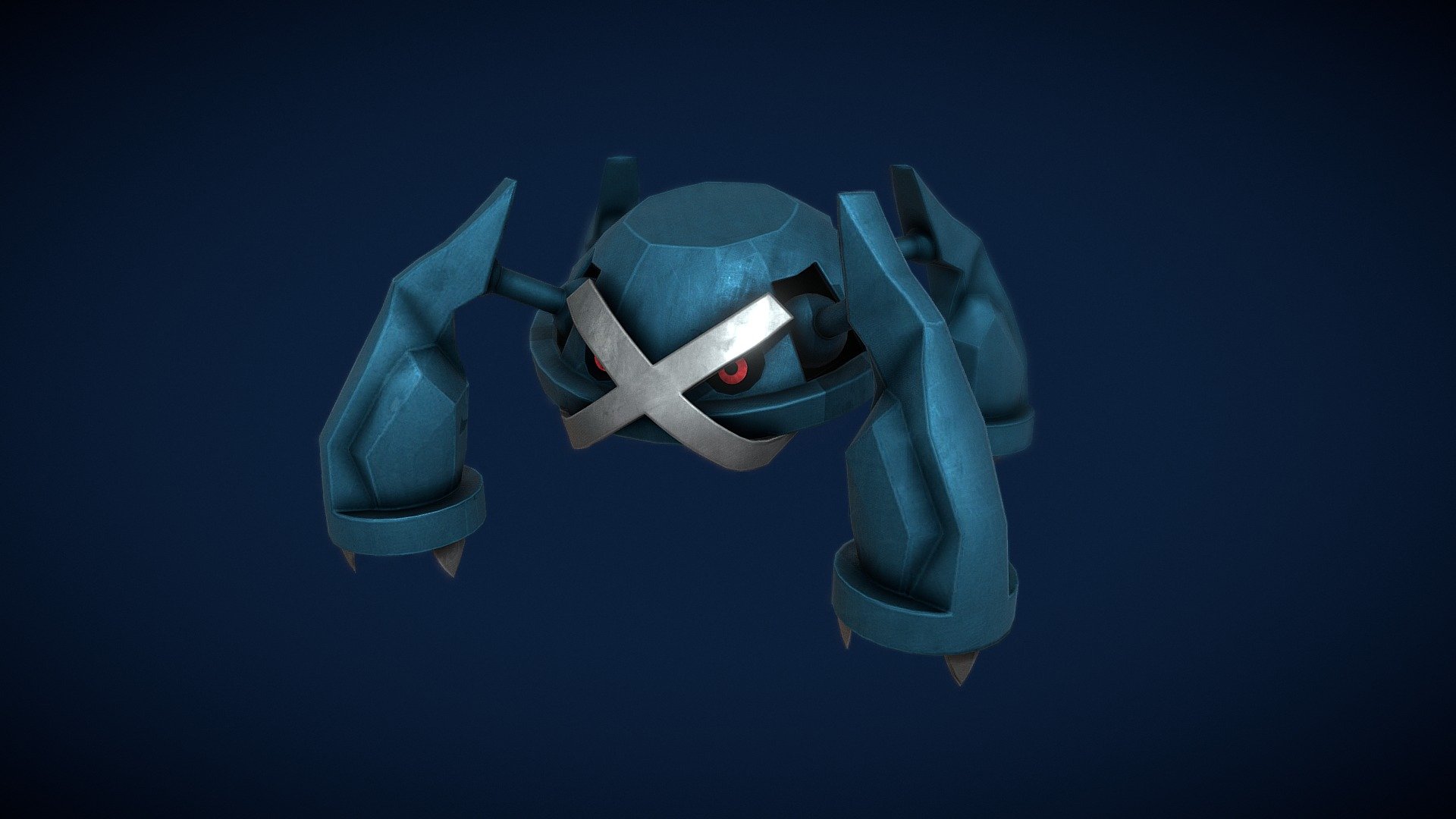 Metagross Hd Wallpapers