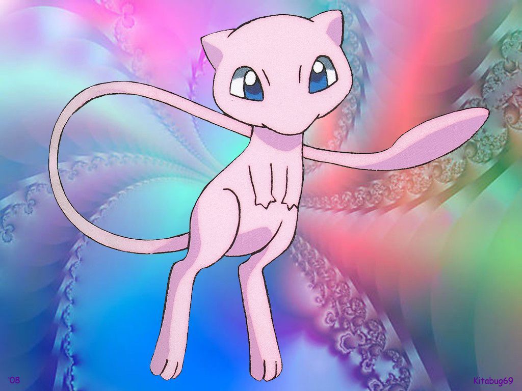 Mew Hd Wallpapers