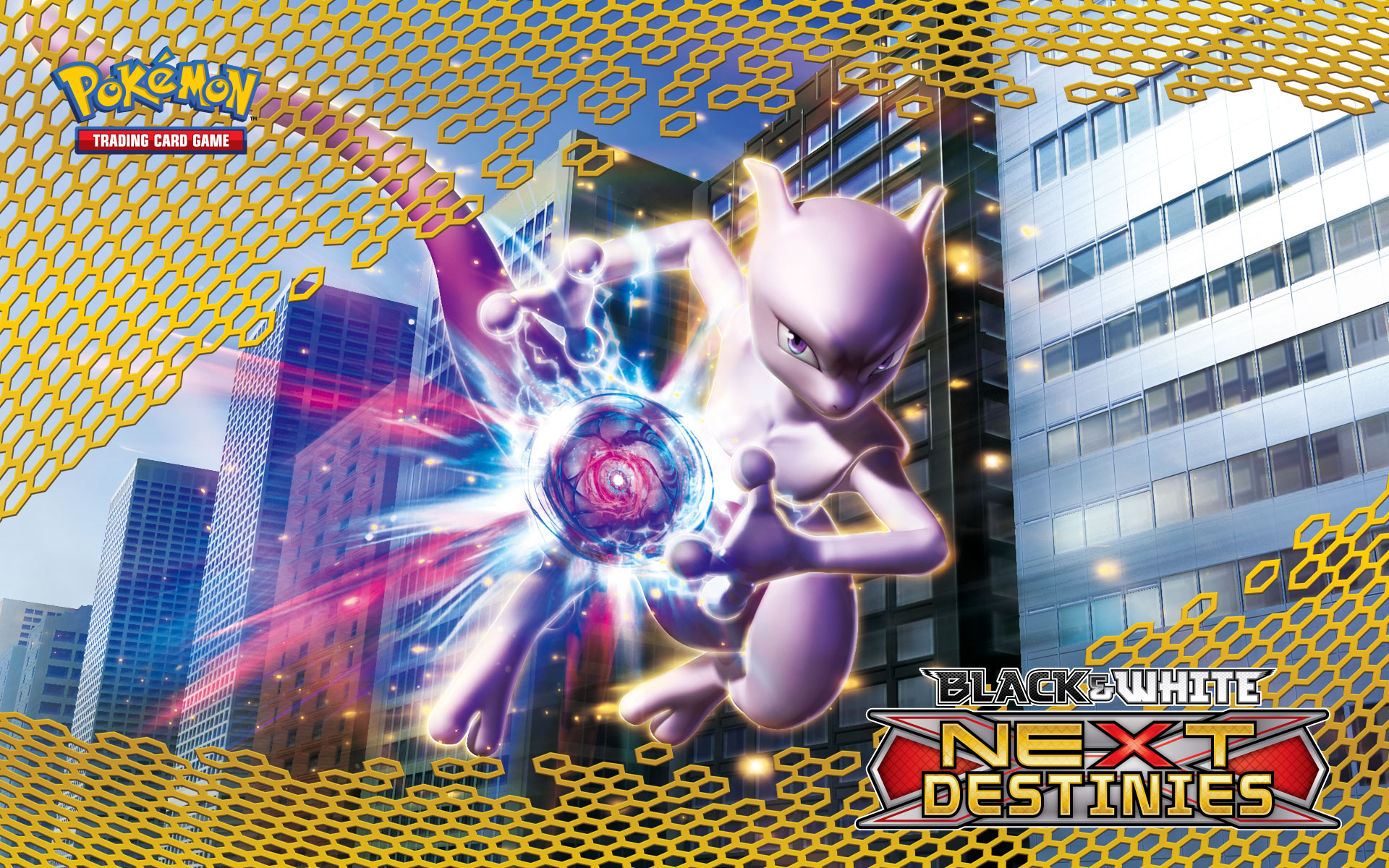 Mewtwo Hd Wallpapers