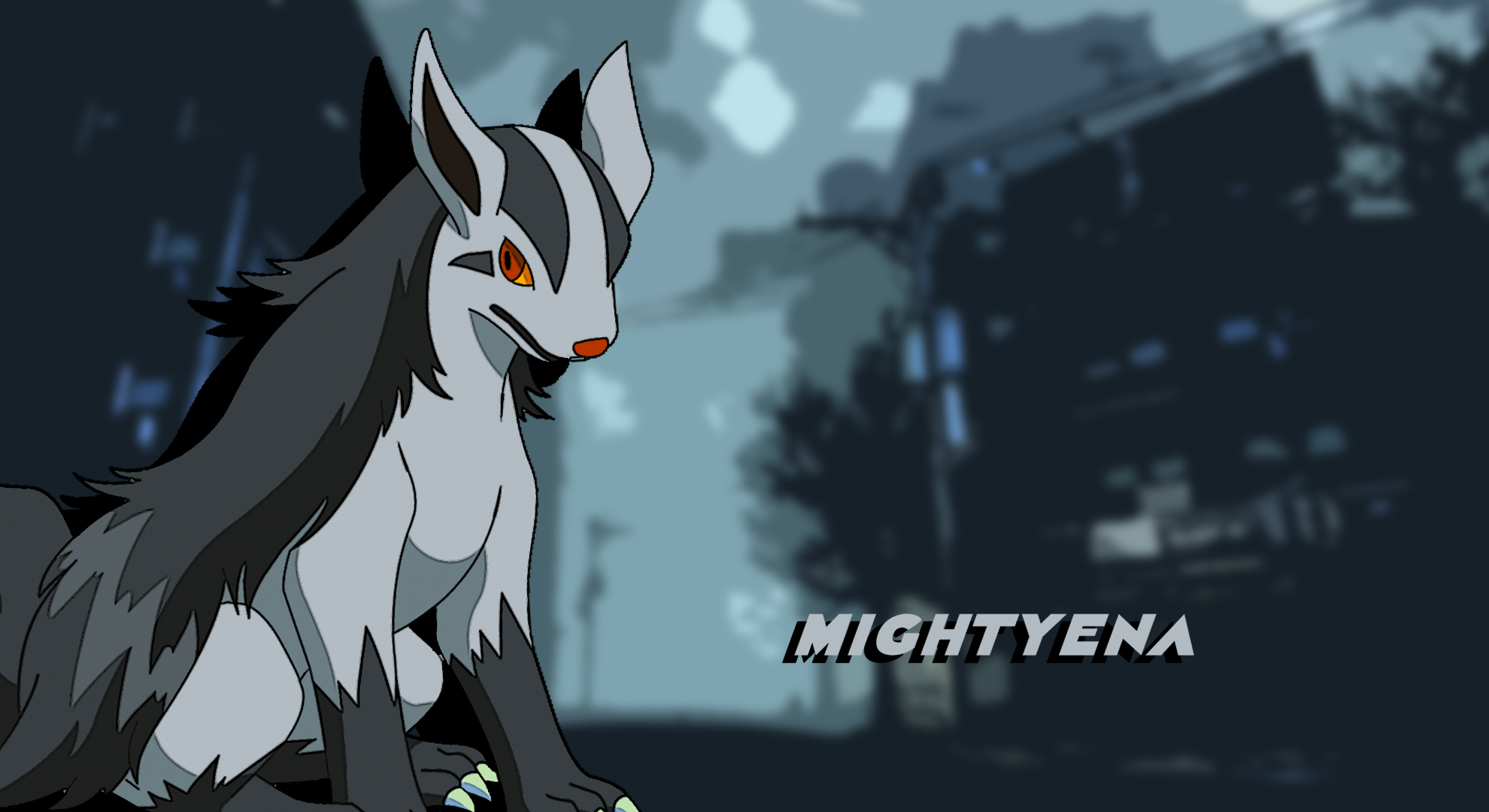 Mightyena Hd Wallpapers
