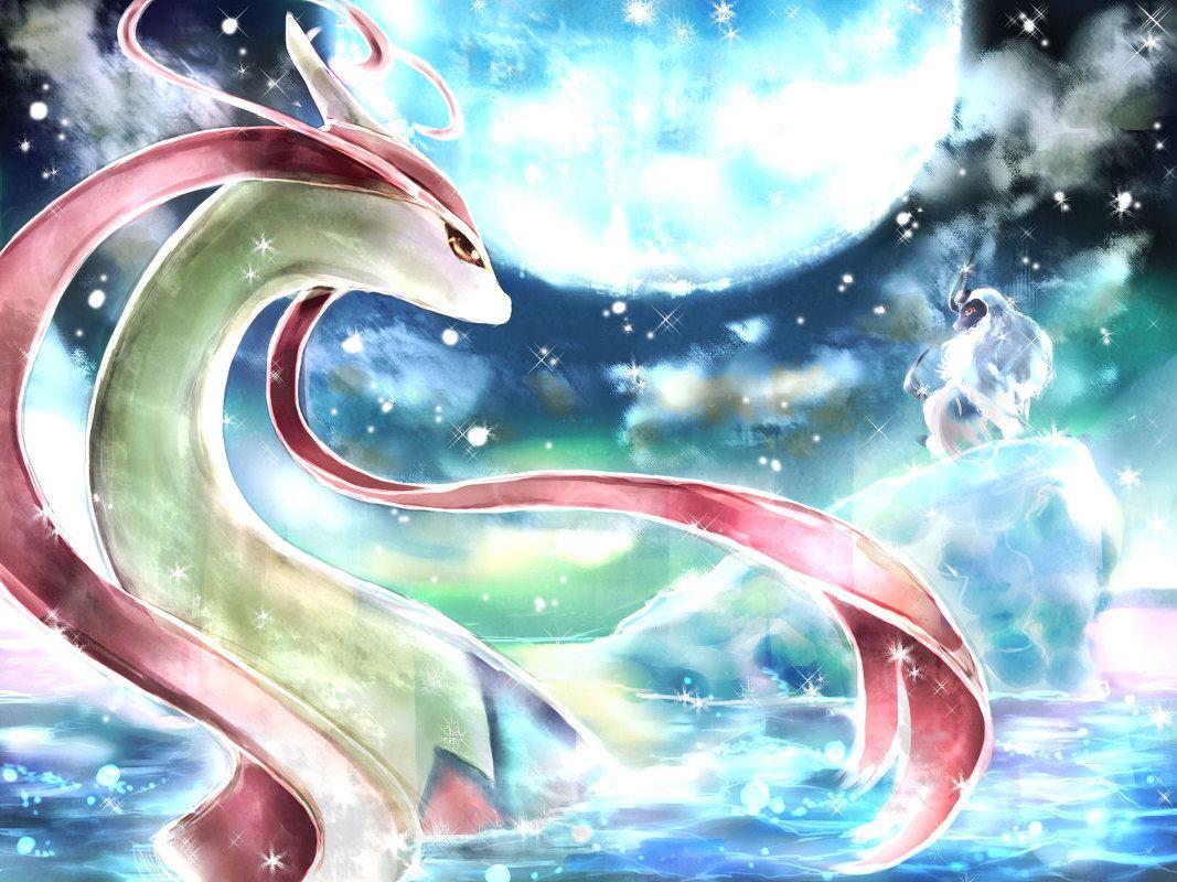 Milotic Hd Wallpapers