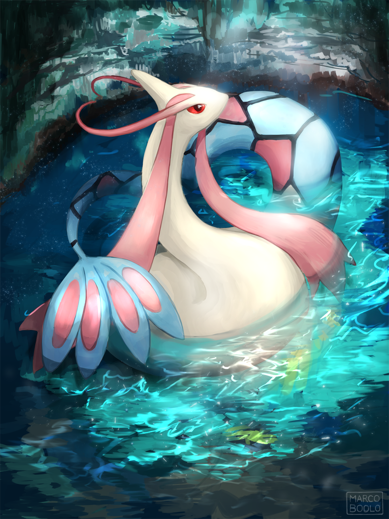 Milotic Hd Wallpapers