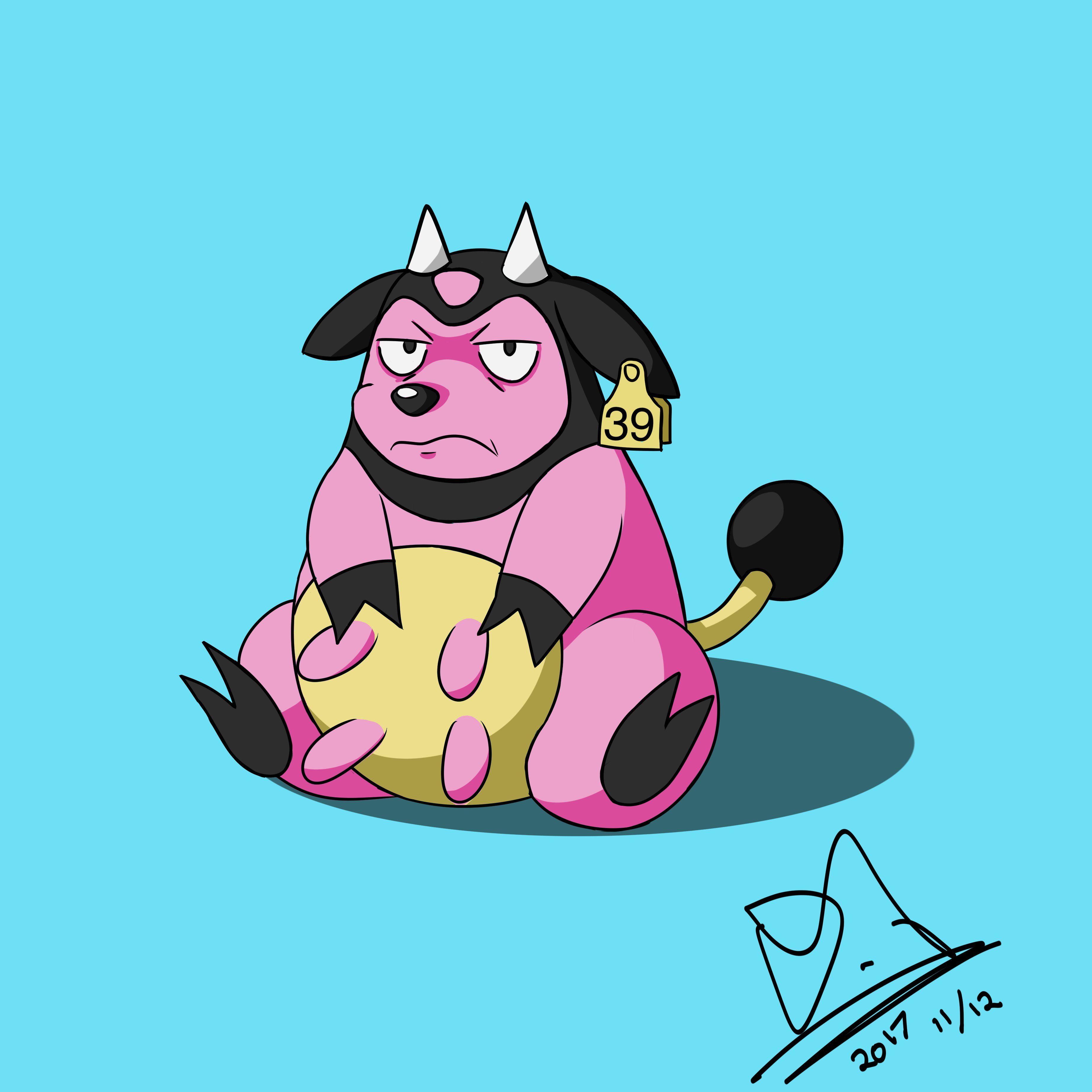 Miltank Hd Wallpapers