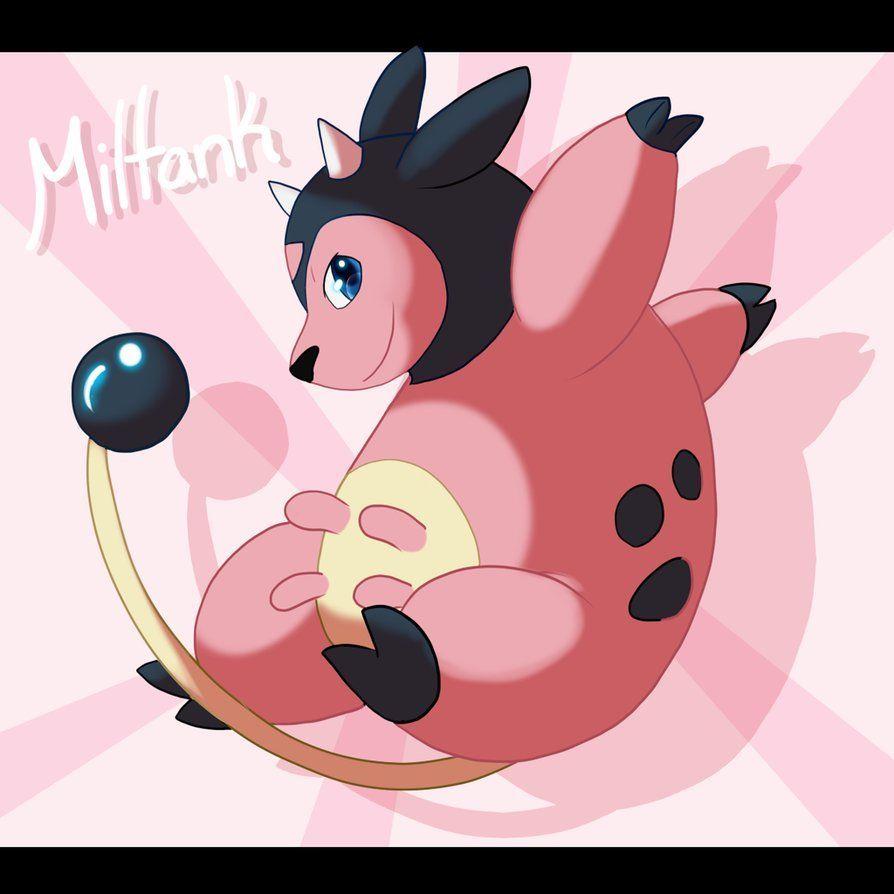 Miltank Hd Wallpapers