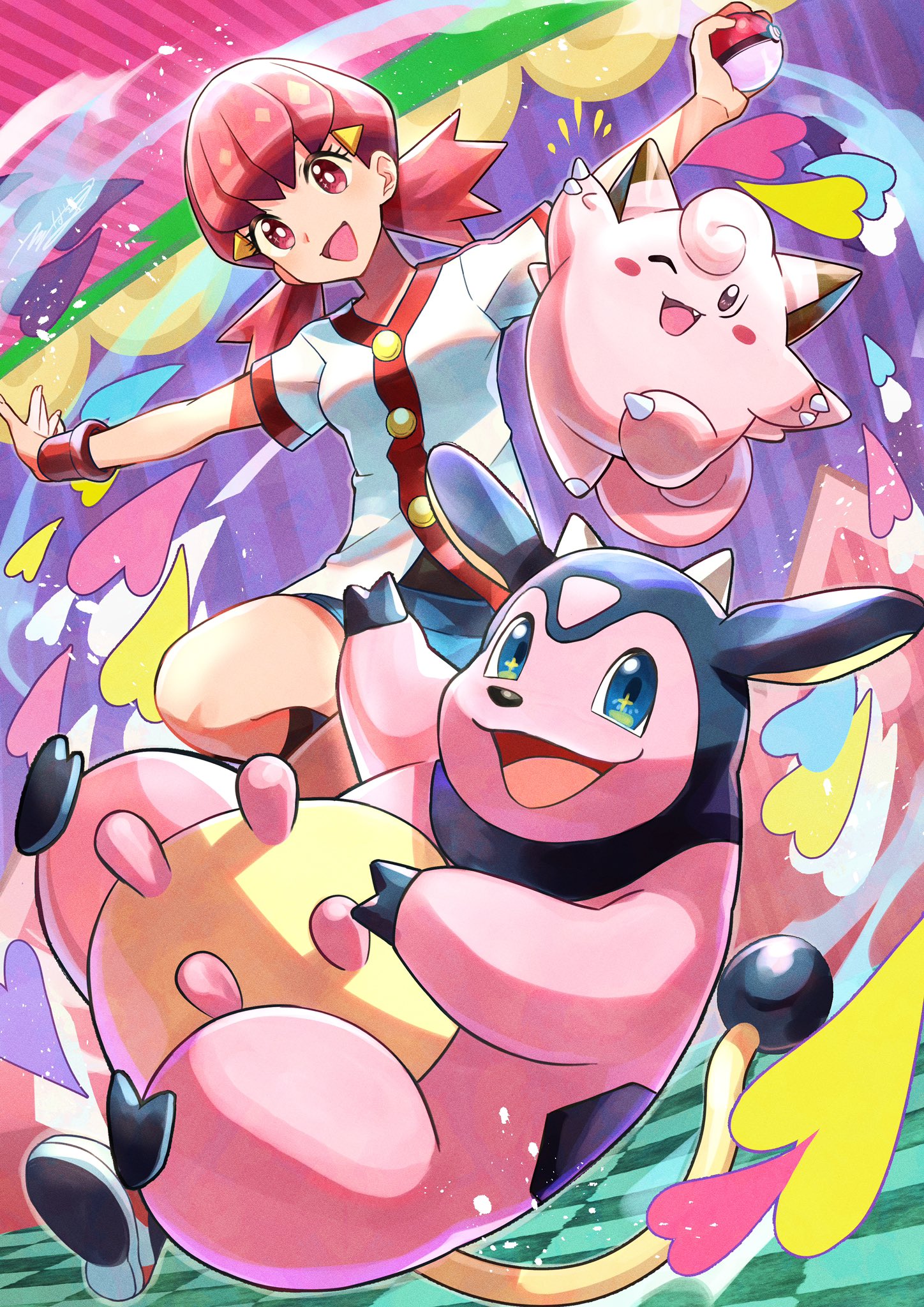 Miltank Hd Wallpapers