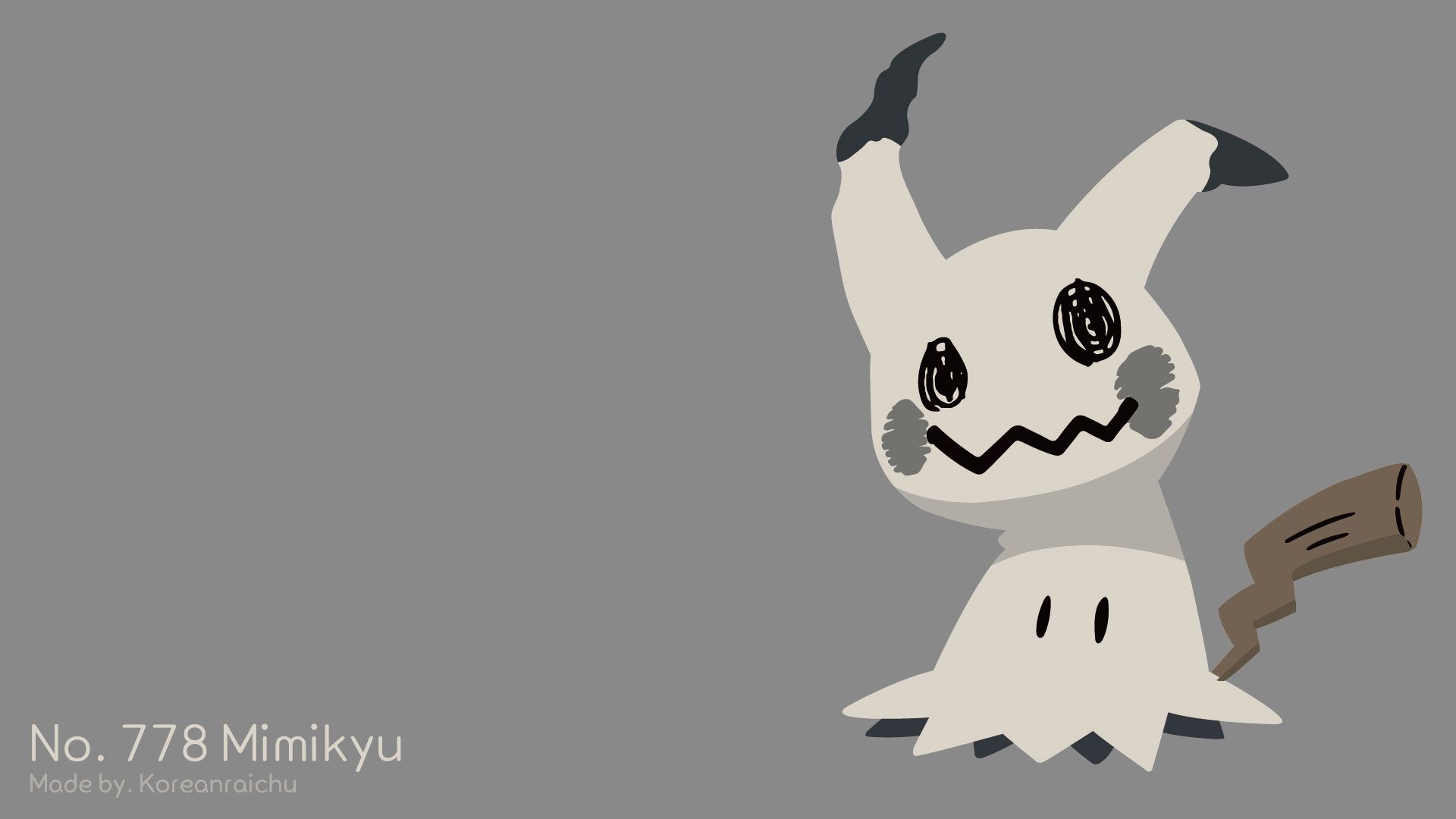 Mimikyu Hd Wallpapers