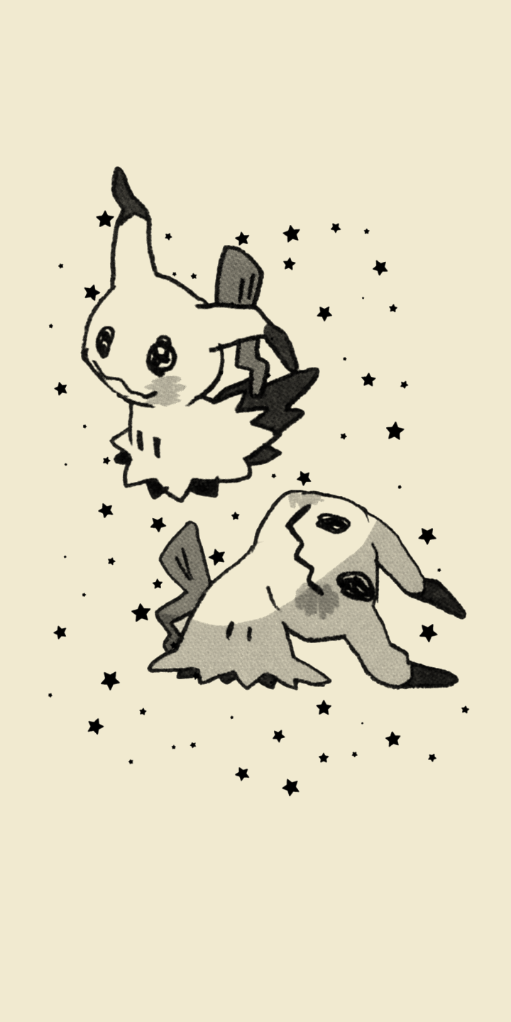 Mimikyu Hd Wallpapers