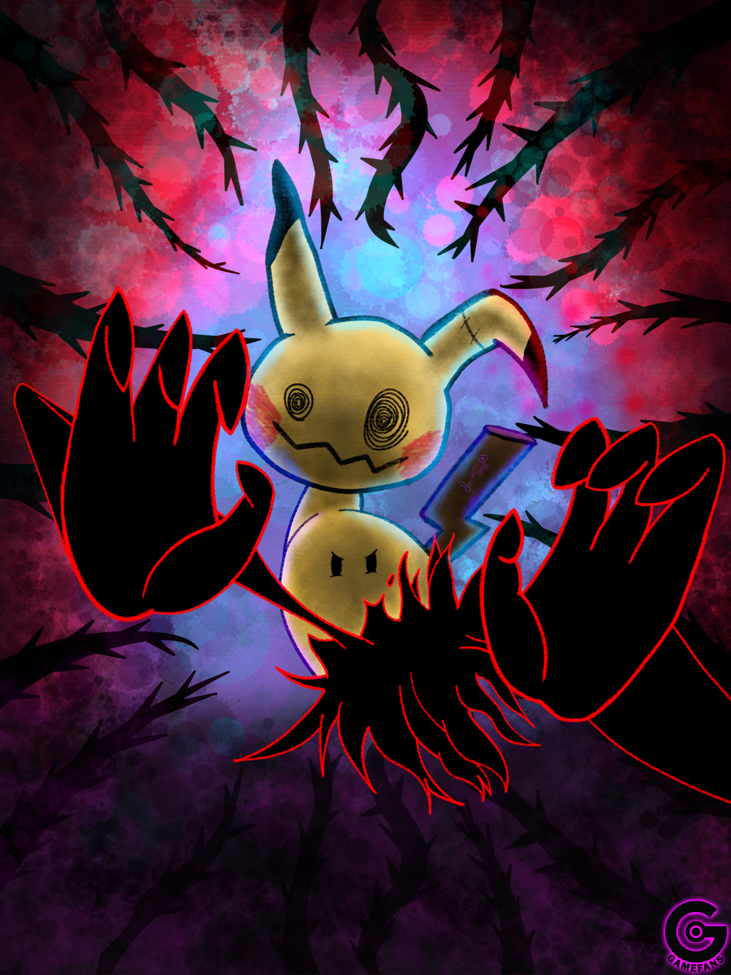 Mimikyu Hd Wallpapers