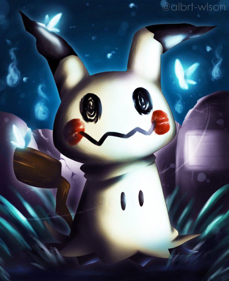 Mimikyu Hd Wallpapers