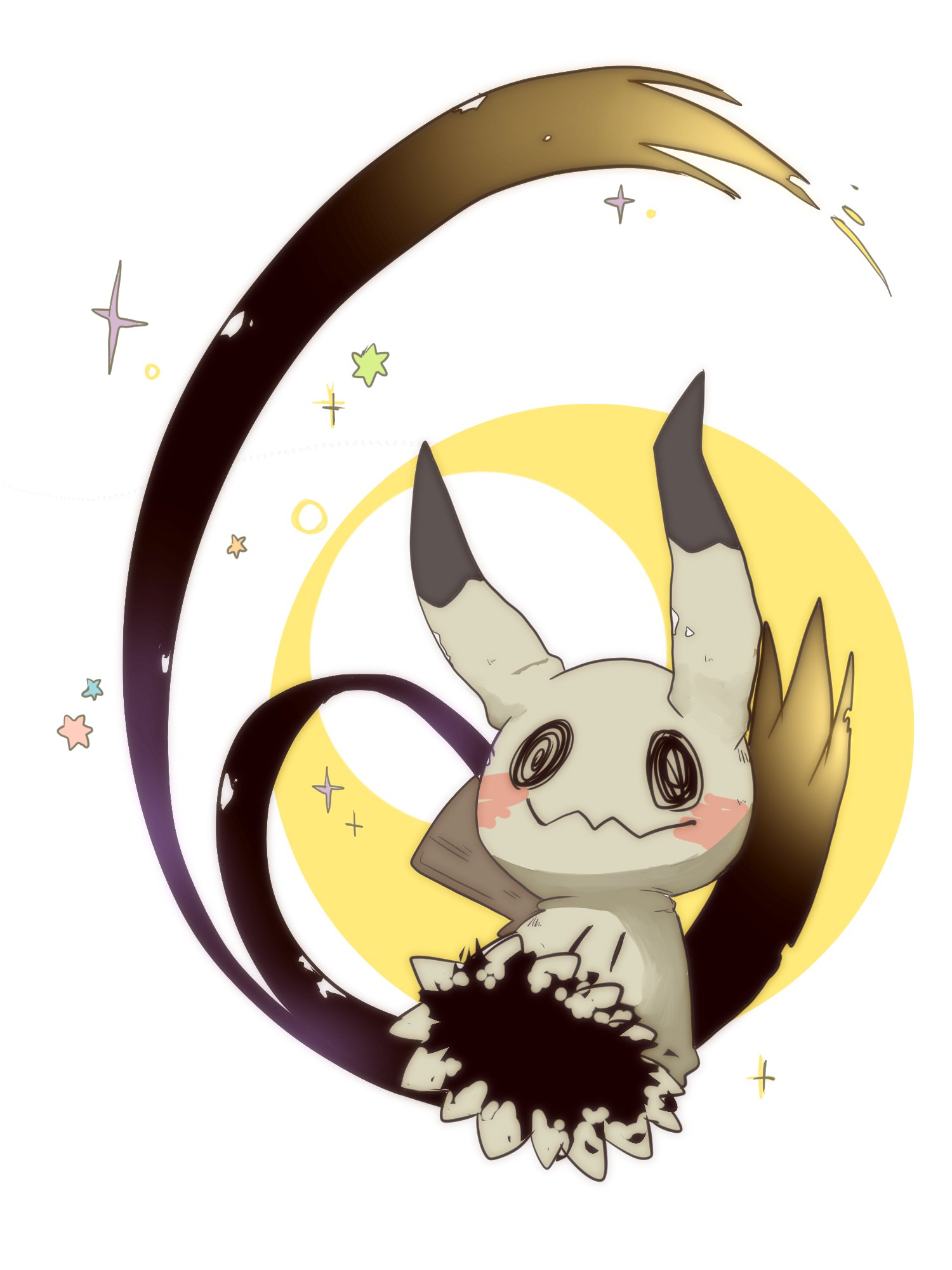 Mimikyu Hd Wallpapers