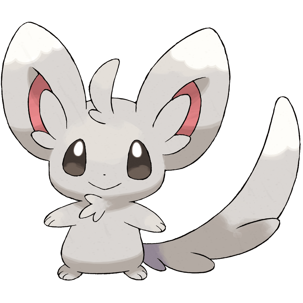 Minccino Hd Wallpapers