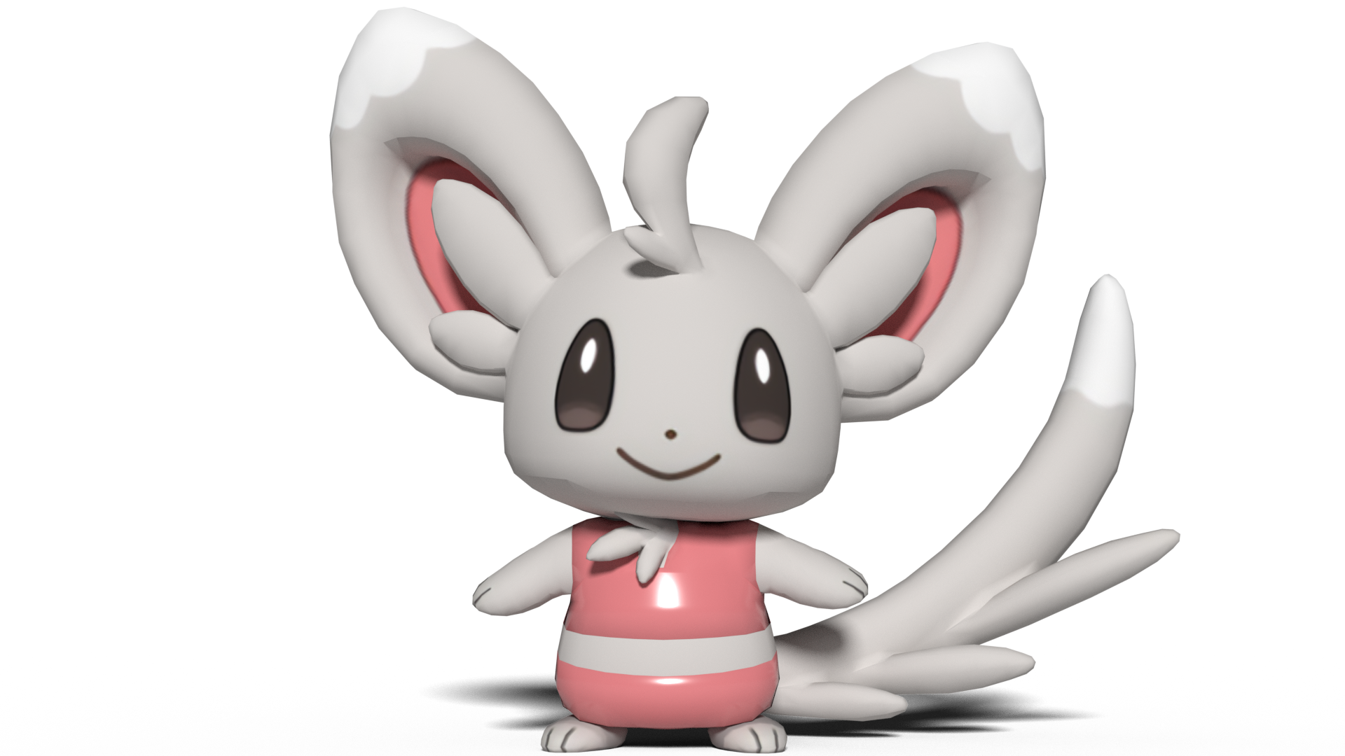 Minccino Hd Wallpapers