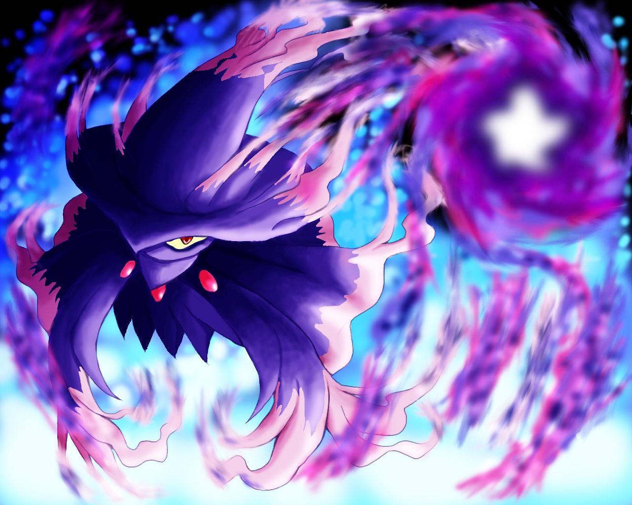 Mismagius Hd Wallpapers