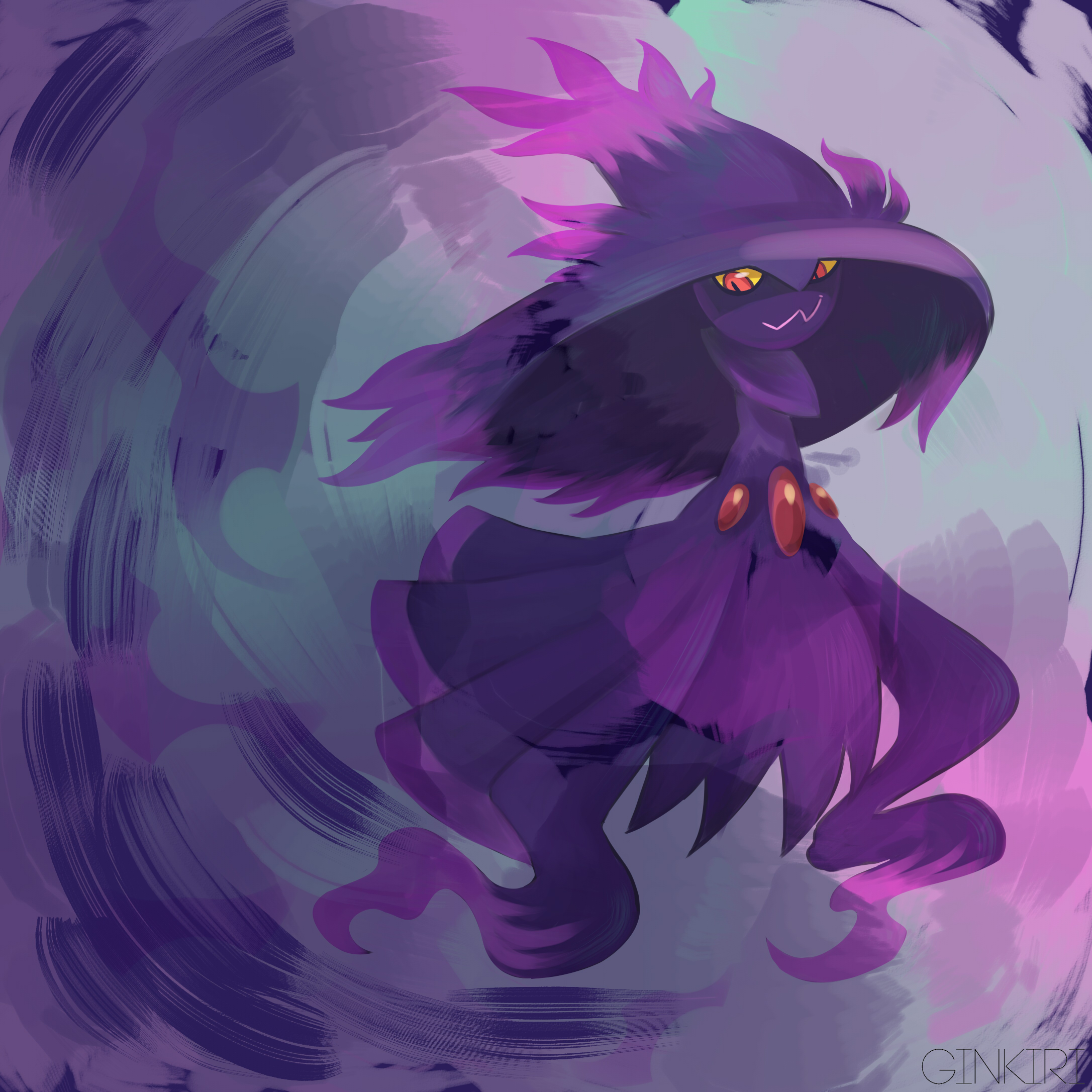 Mismagius Hd Wallpapers