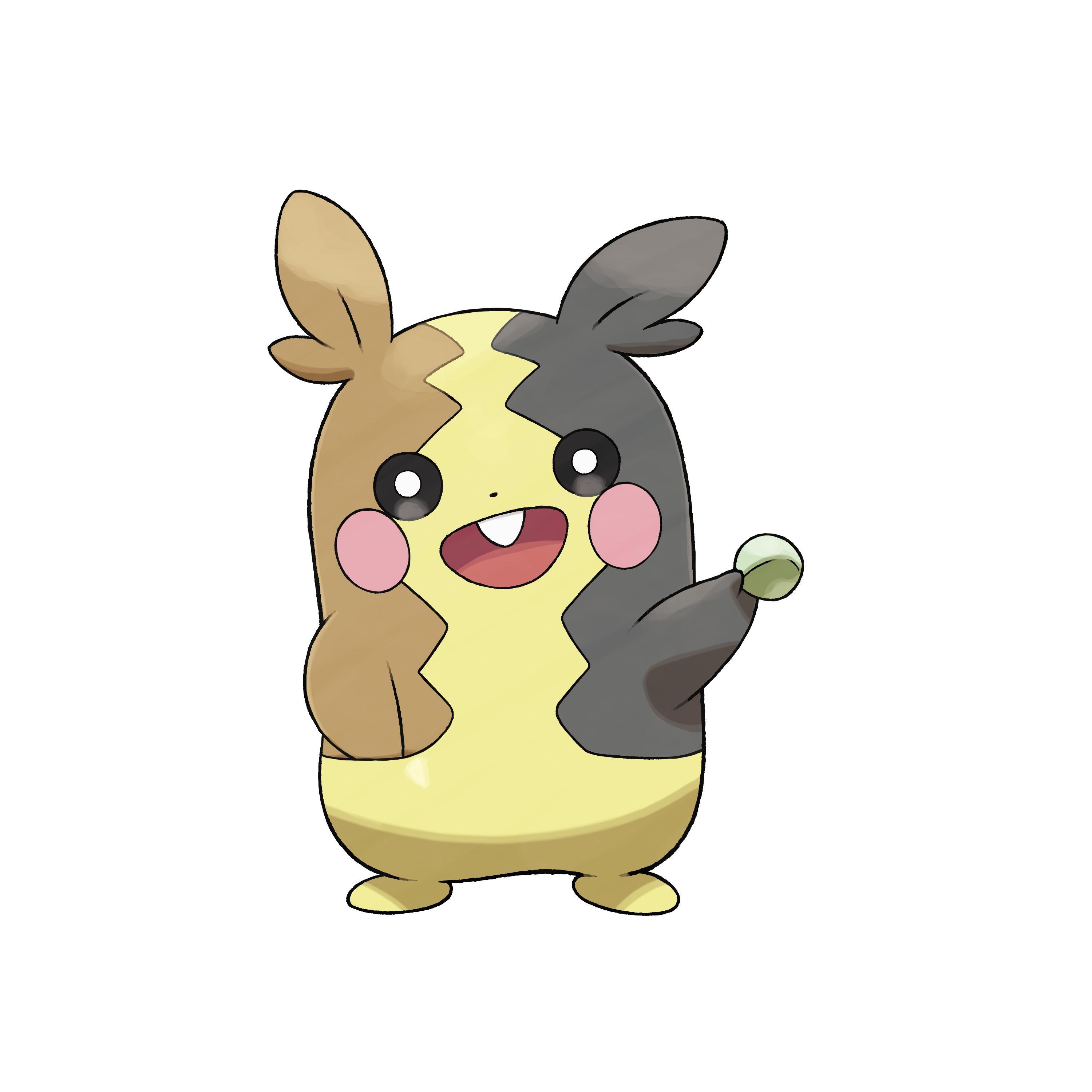 Morpeko Hd Wallpapers