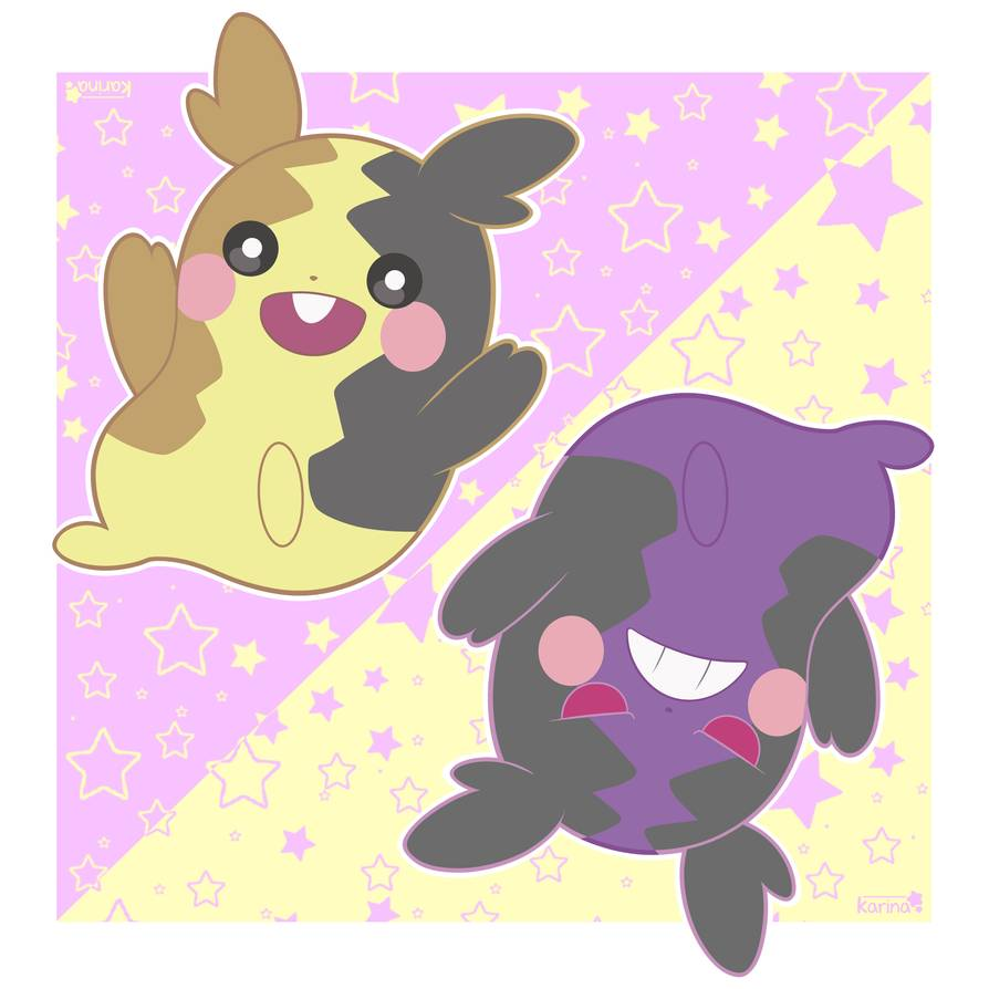 Morpeko Hd Wallpapers